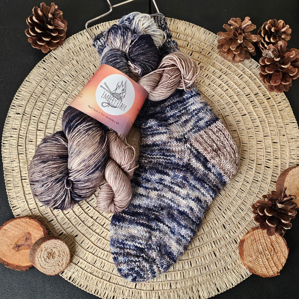 February - Weathered Shores