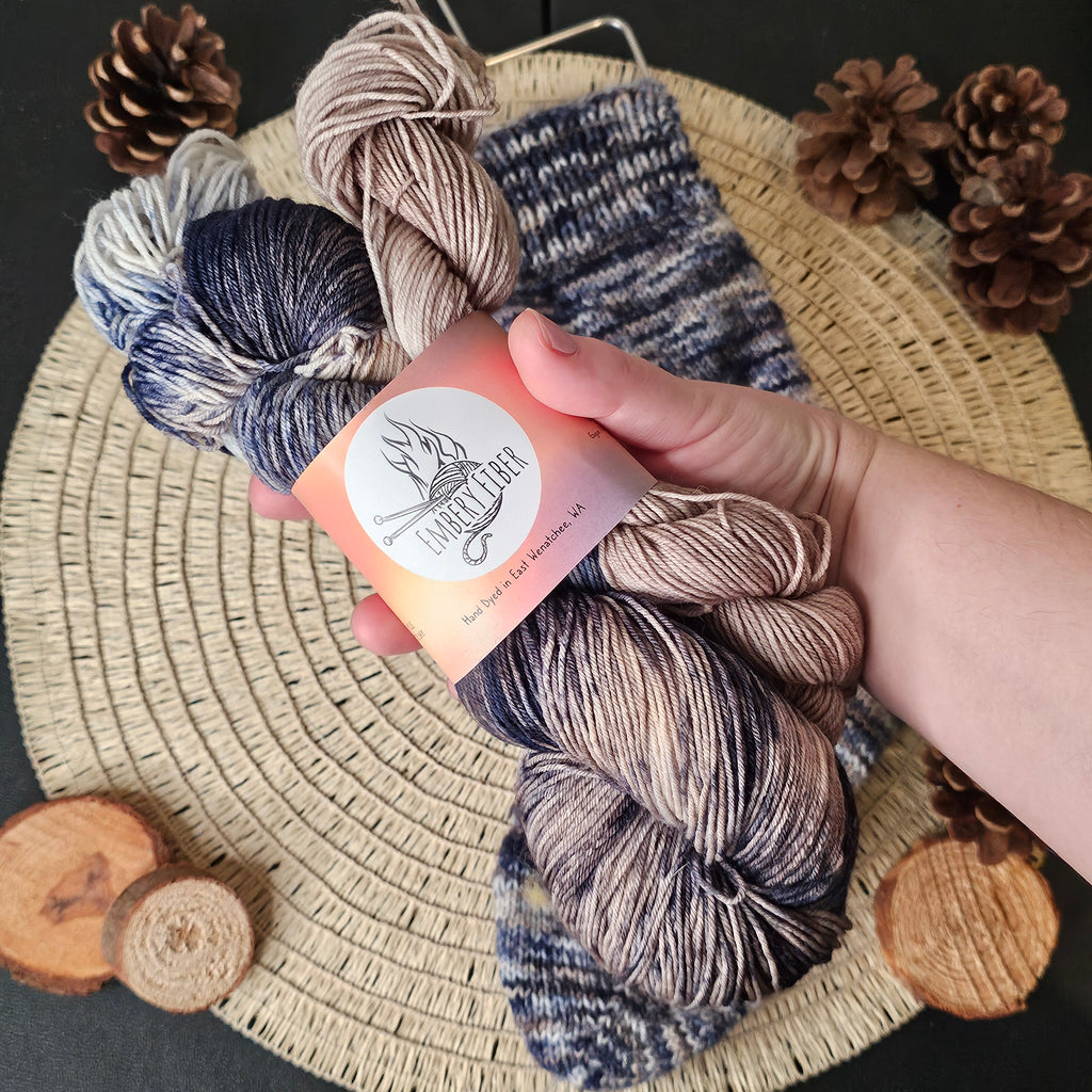 February - Weathered Shores