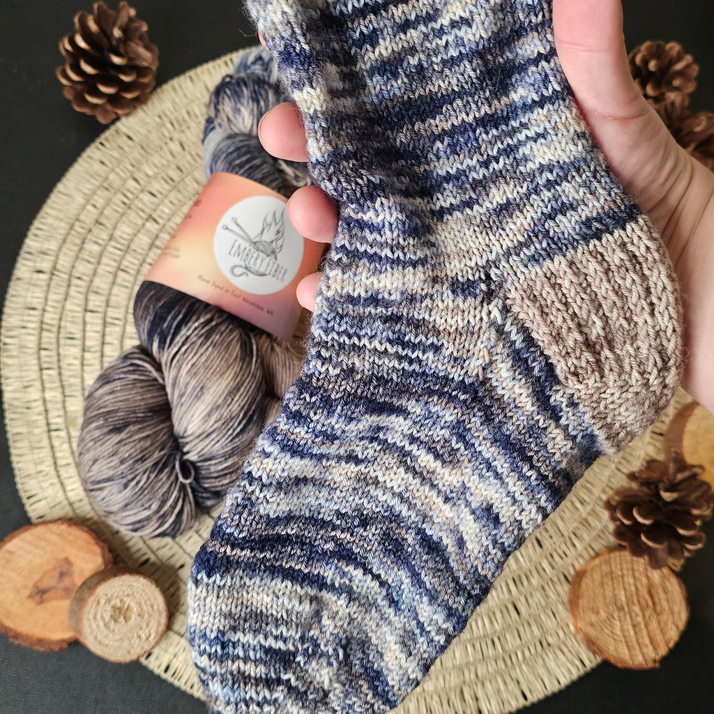 February - Weathered Shores