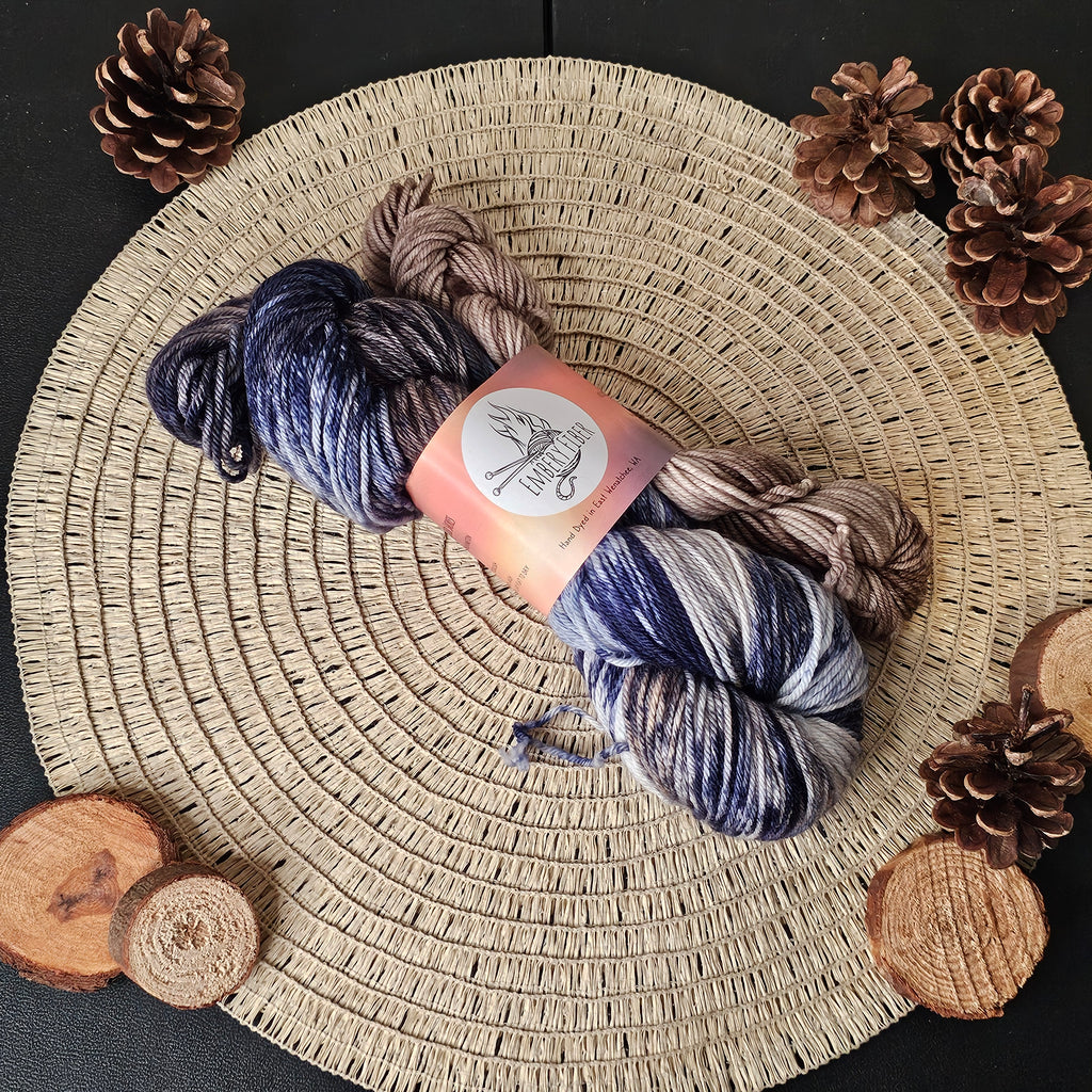 February - Weathered Shores