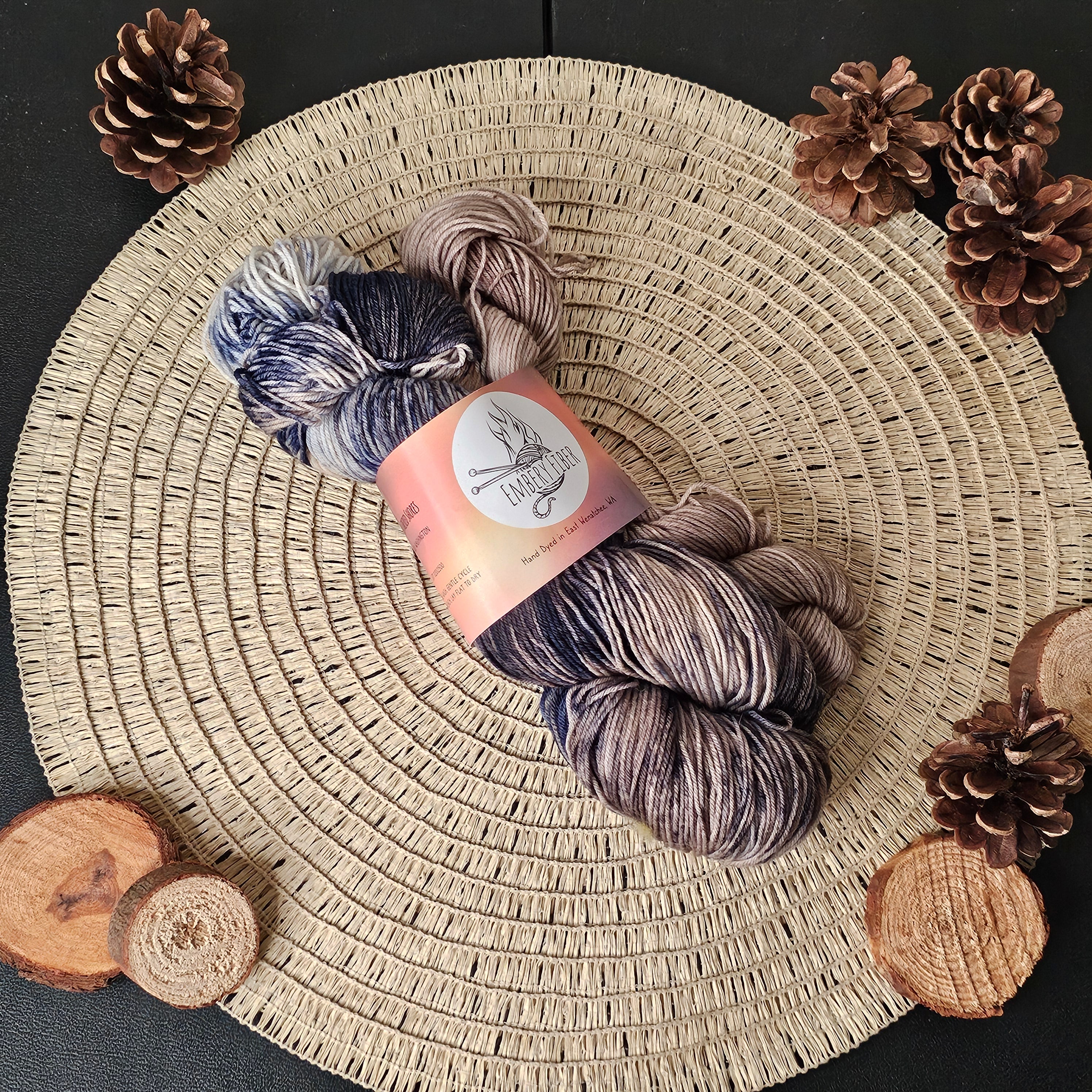 February - Weathered Shores