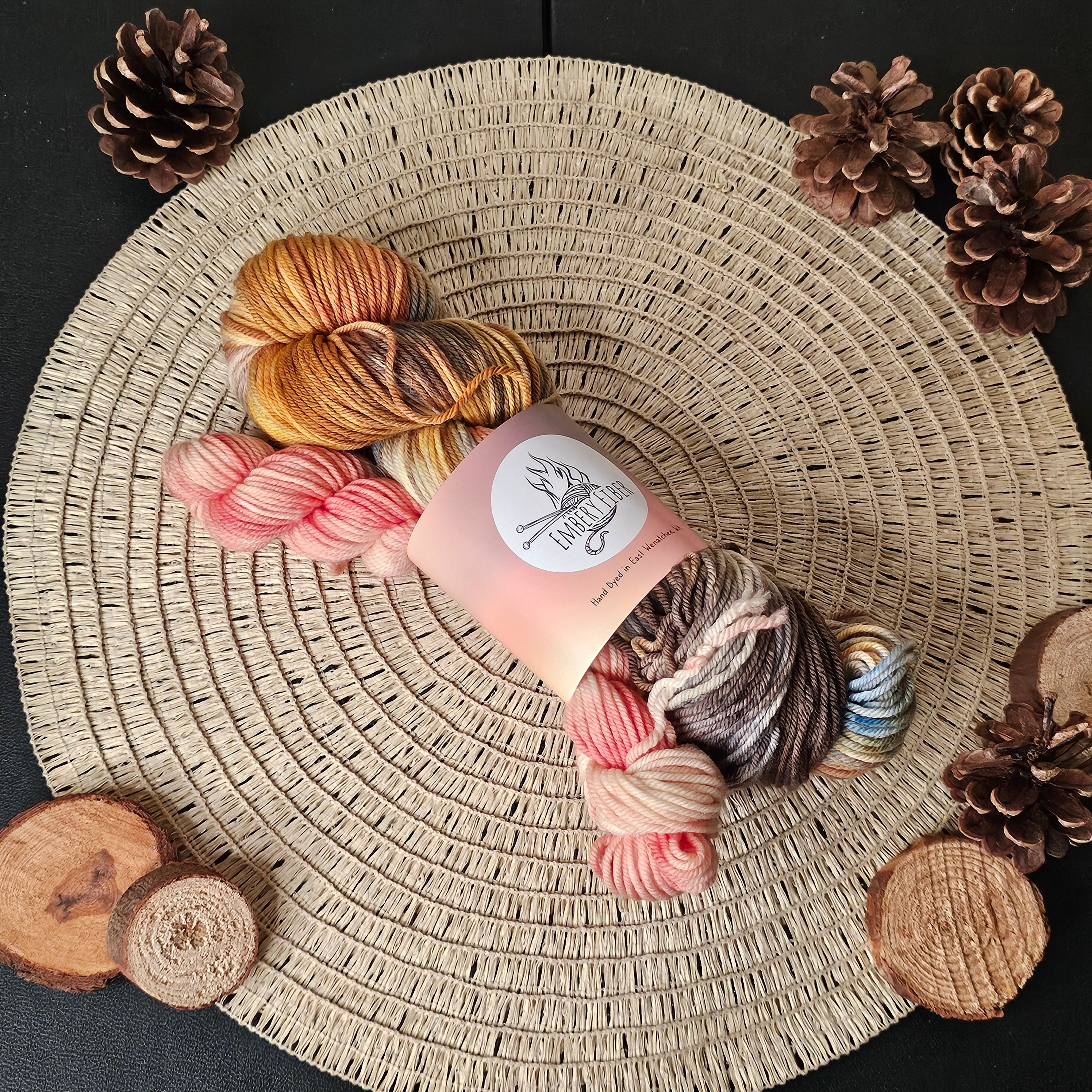 September - Painted Sky