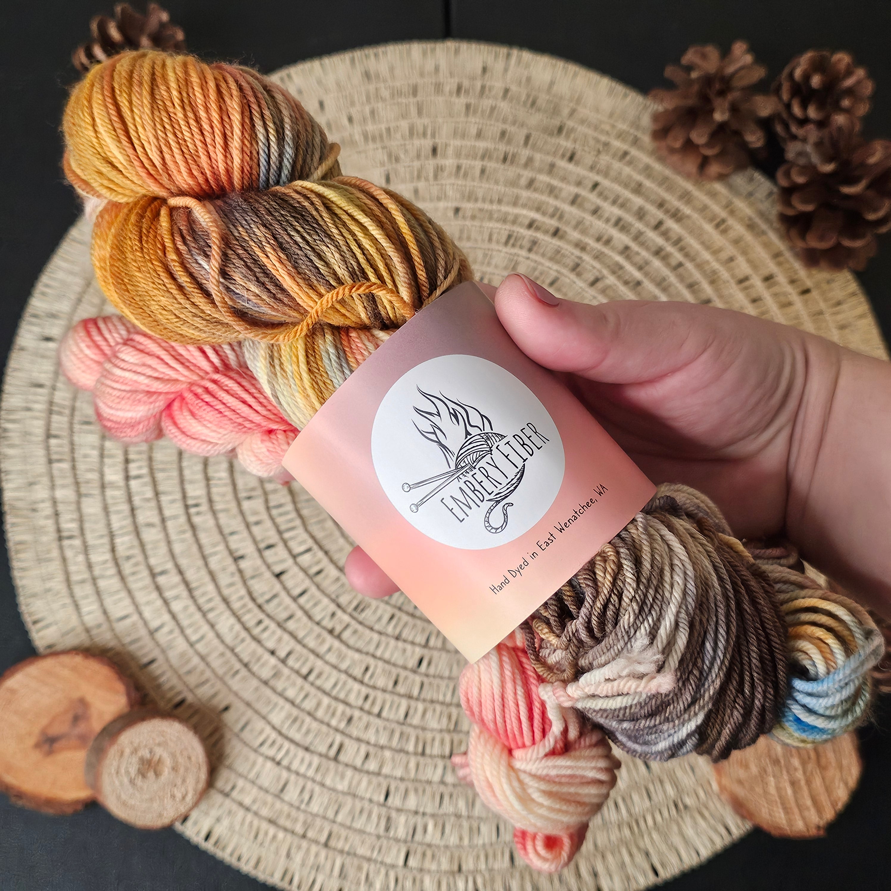 September - Painted Sky