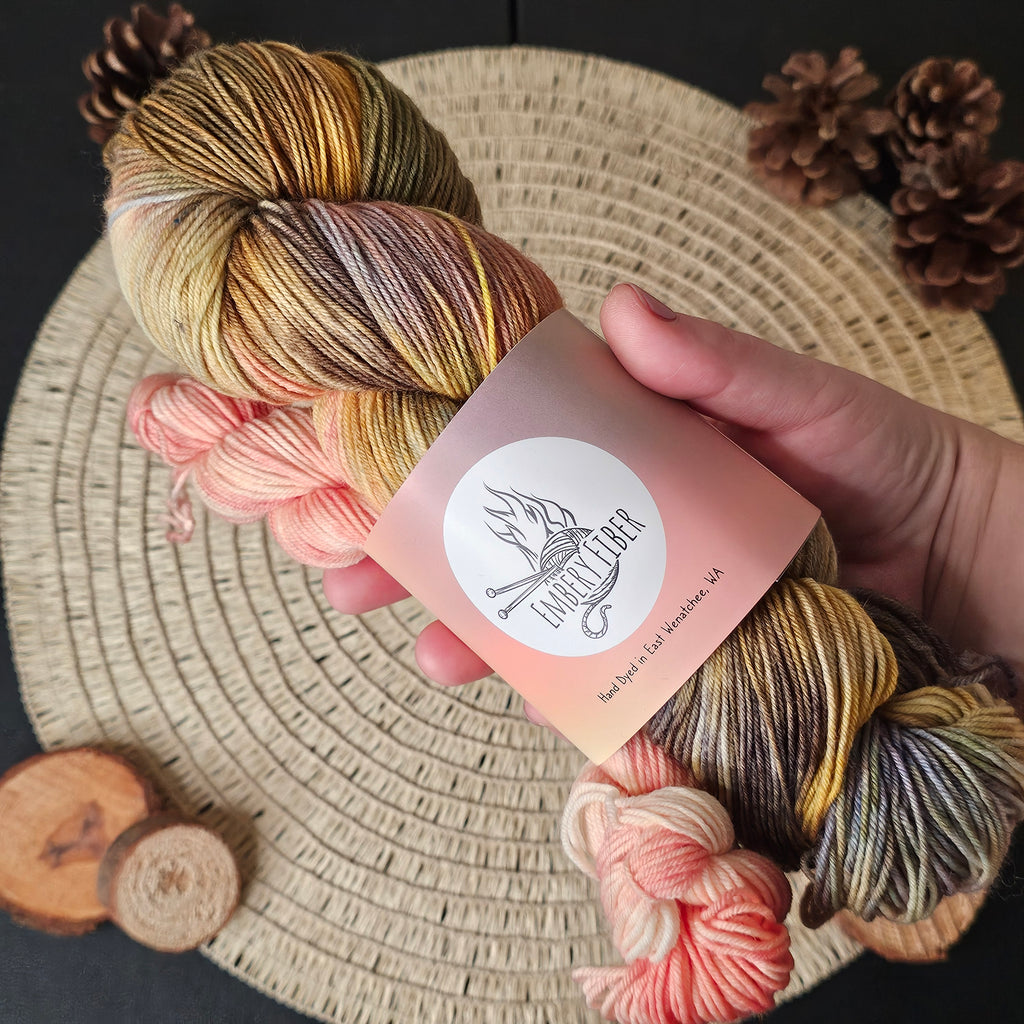 September - Painted Sky