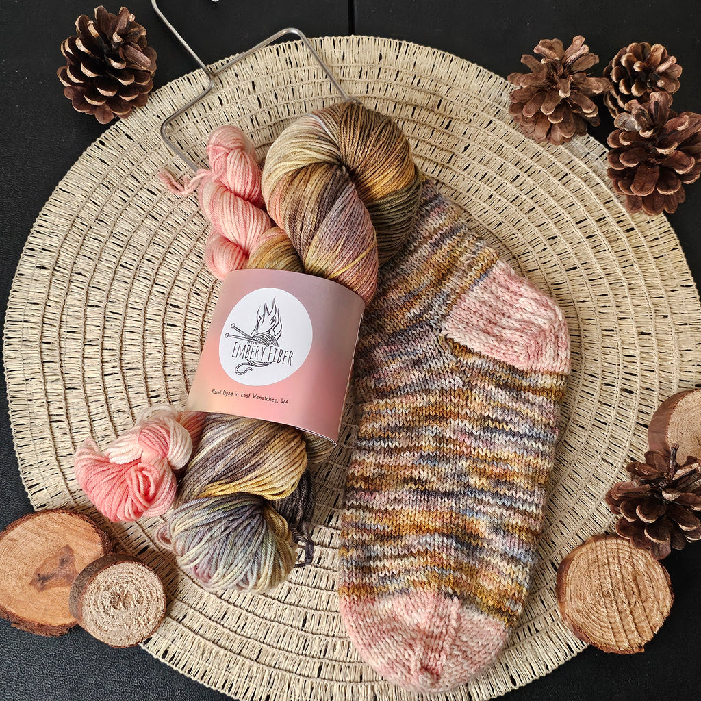 September - Painted Sky