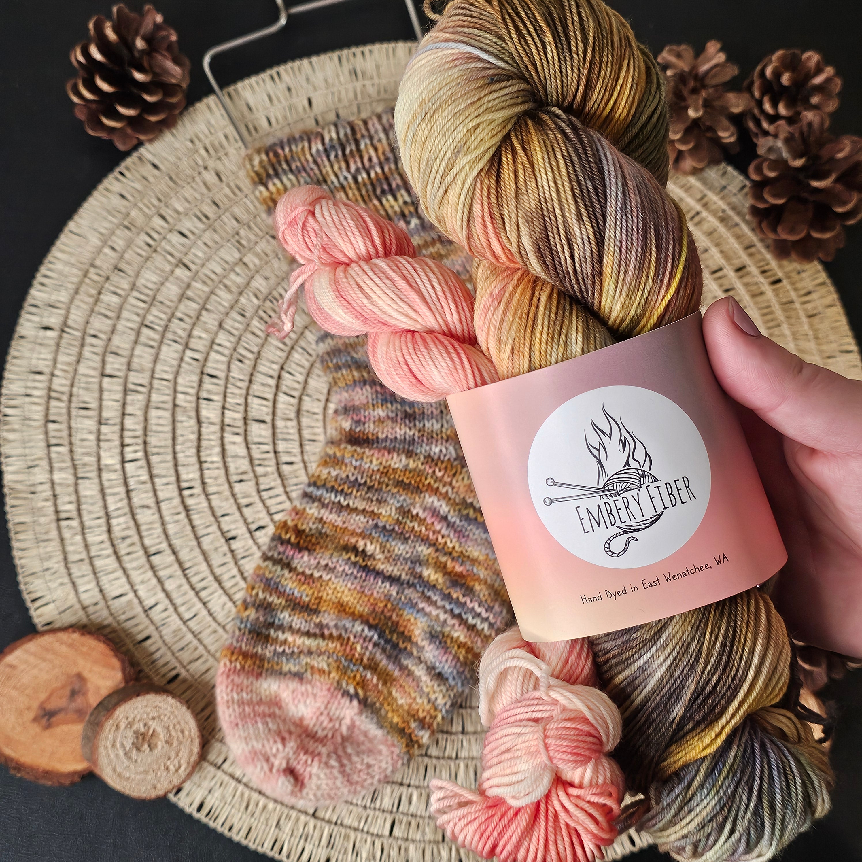 September - Painted Sky