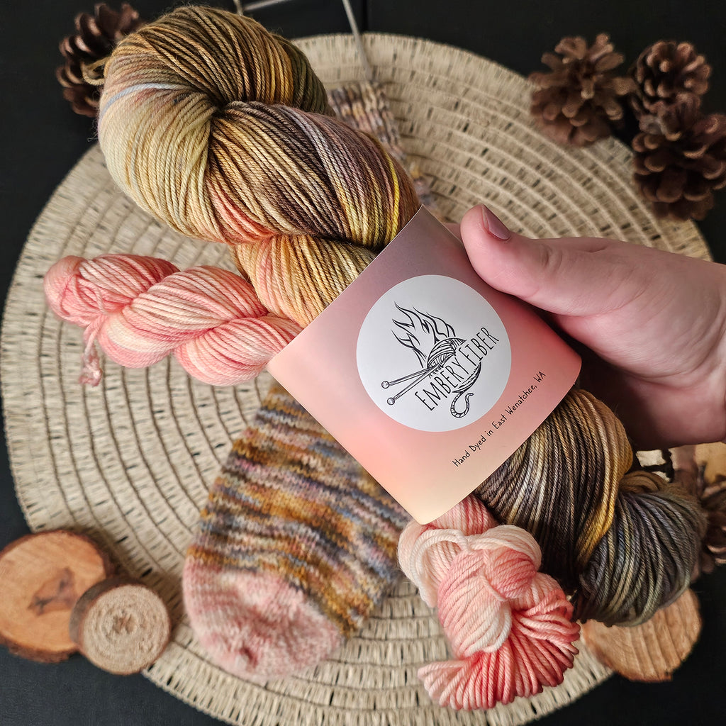 September - Painted Sky