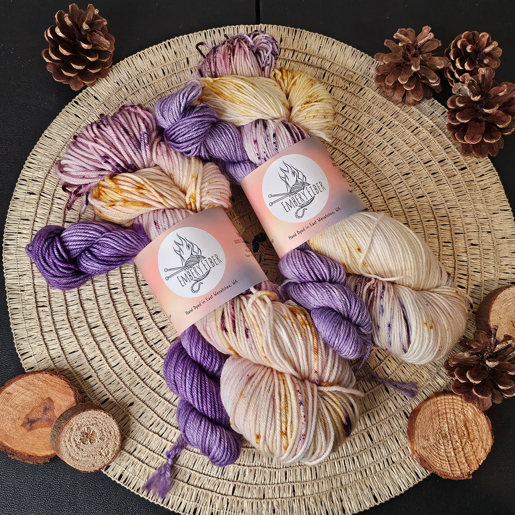 May - Wenatchee Wildflowers