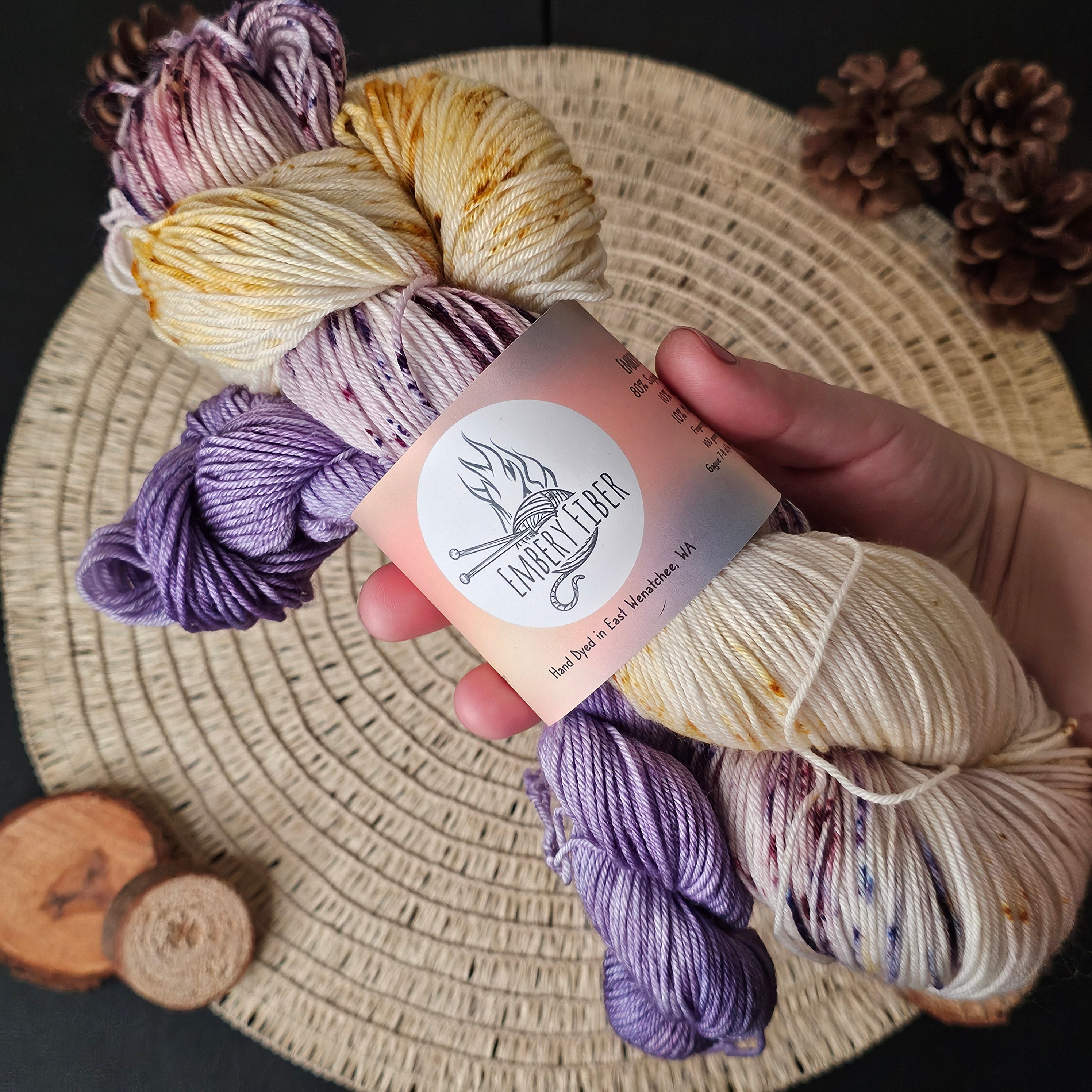 May - Wenatchee Wildflowers