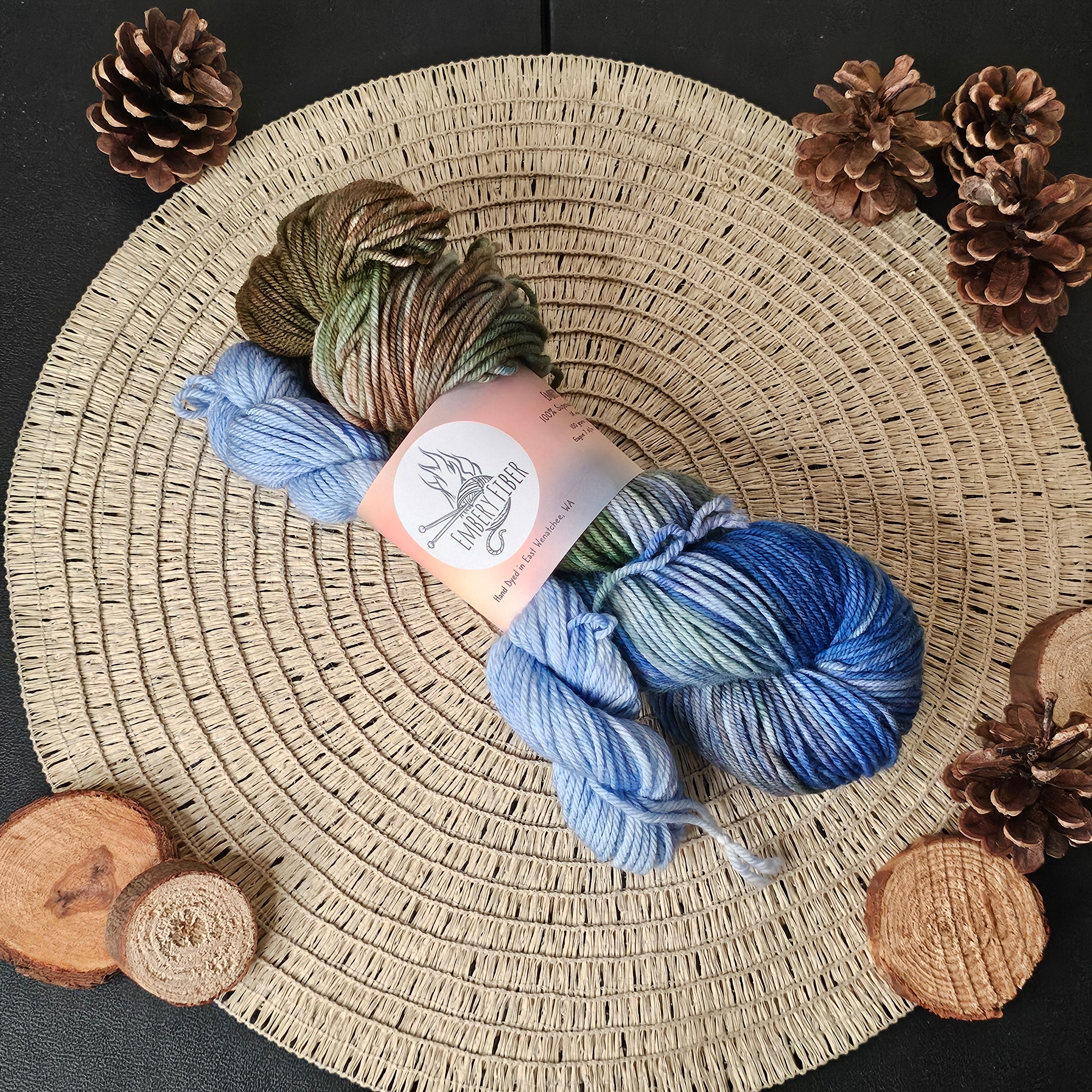 April - River's Edge