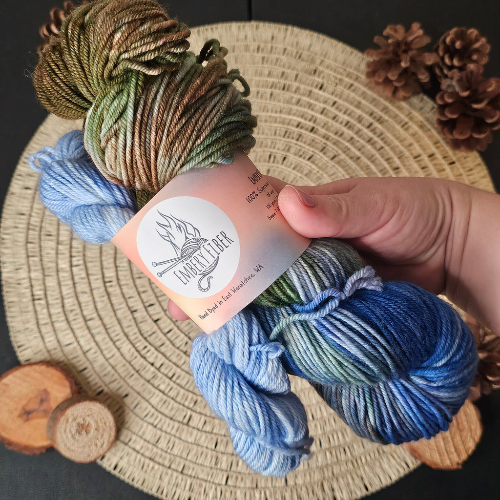 April - River's Edge