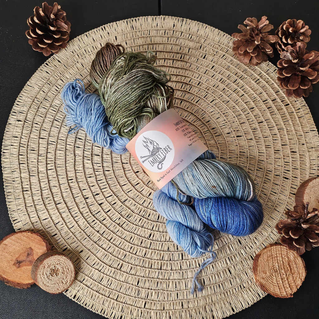 April - River's Edge