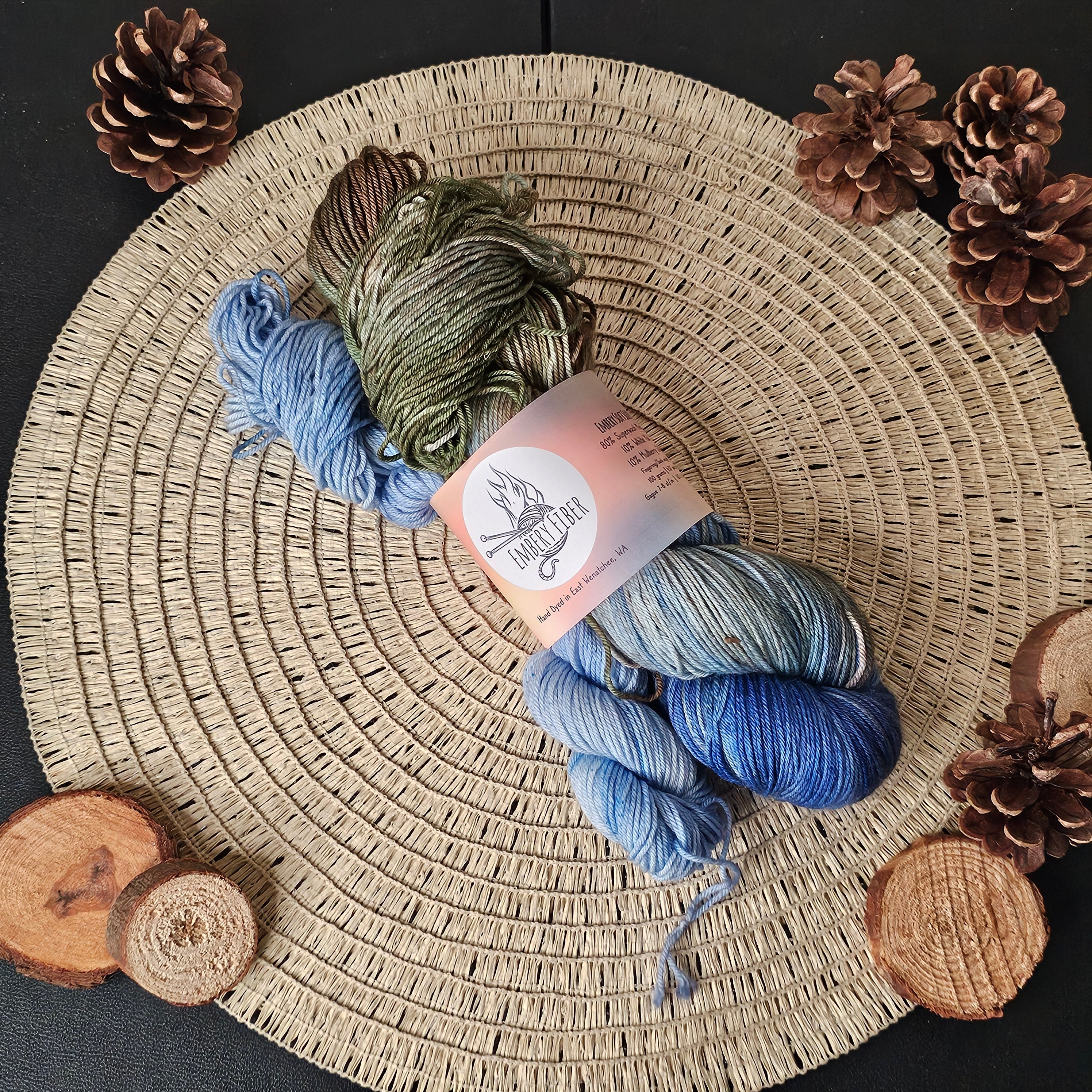 April - River's Edge