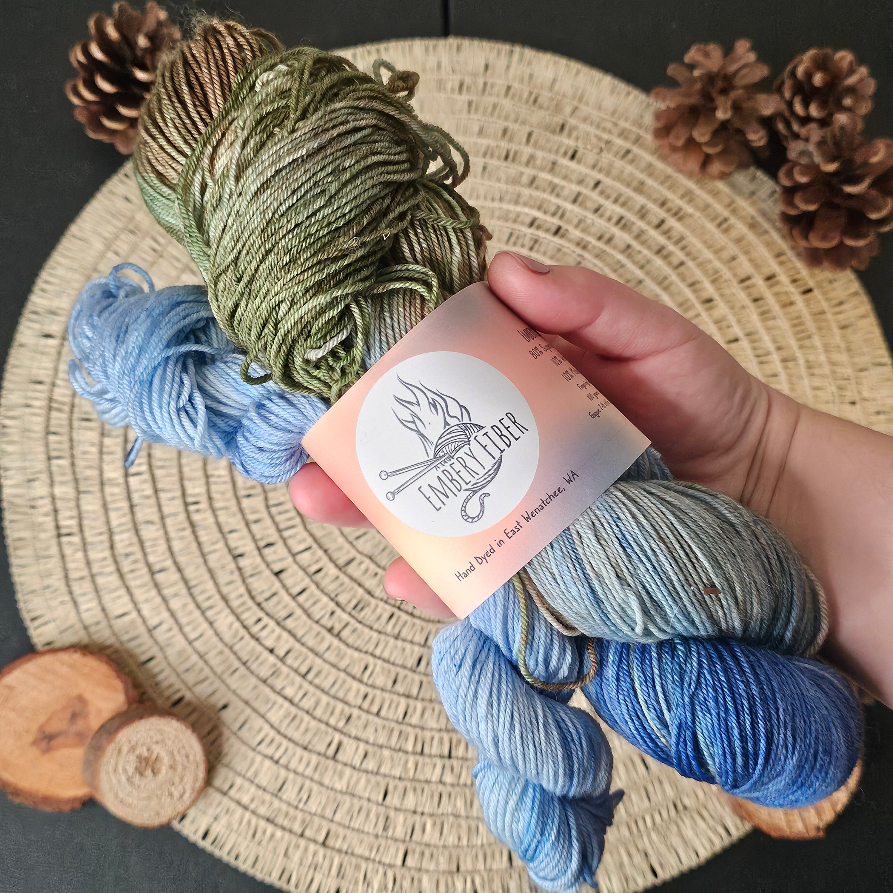 April - River's Edge