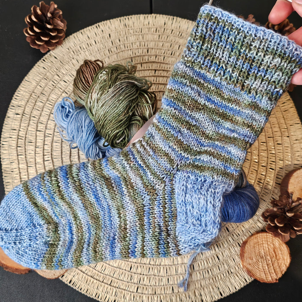 April - River's Edge