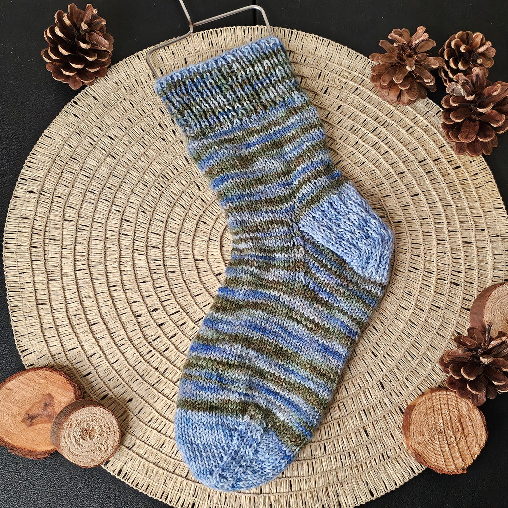 April - River's Edge