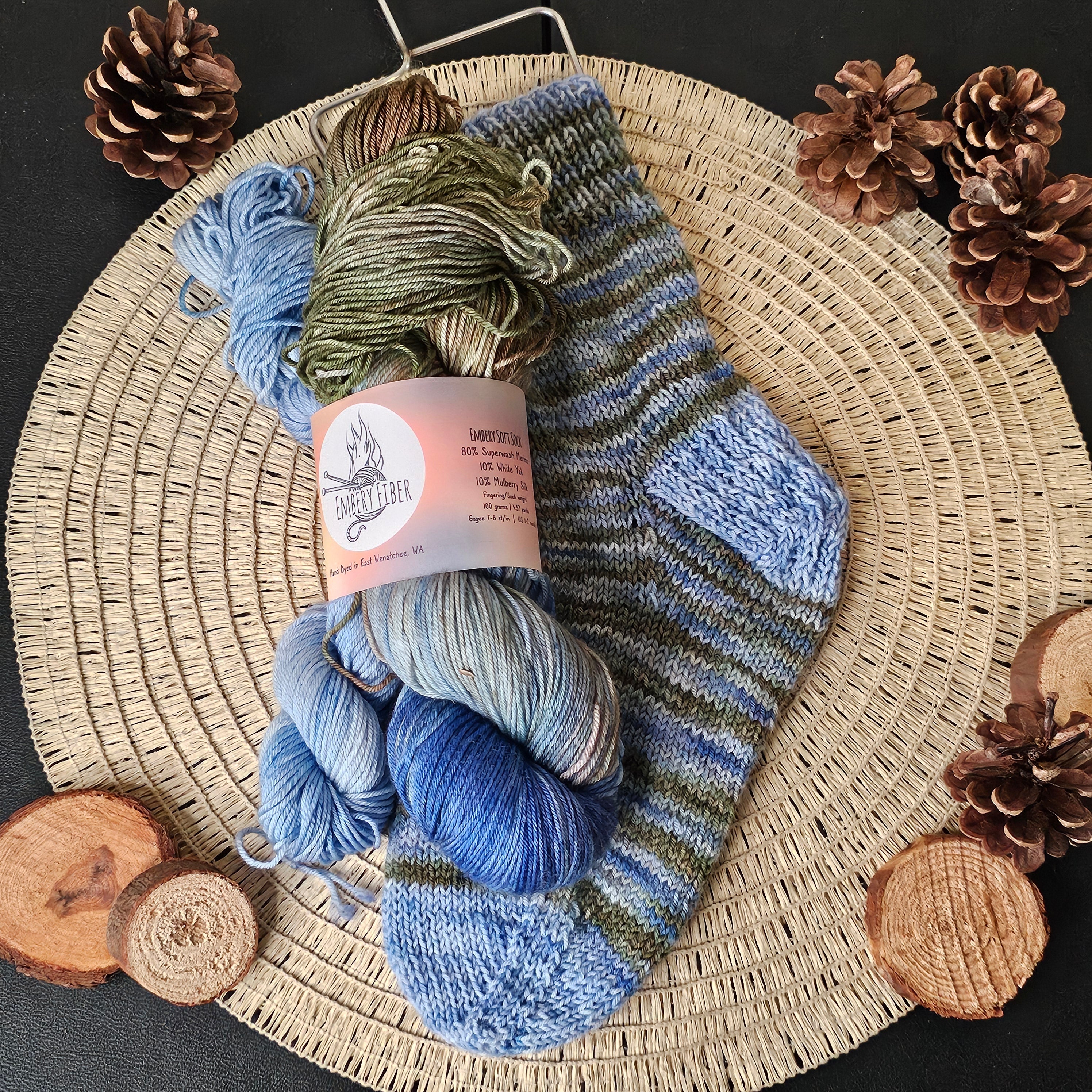 April - River's Edge