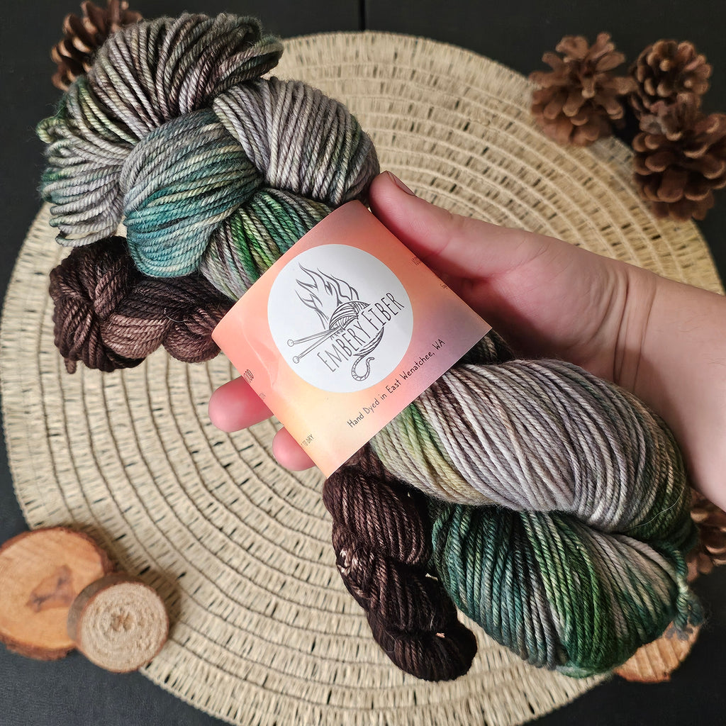 March - Misty Maplewood