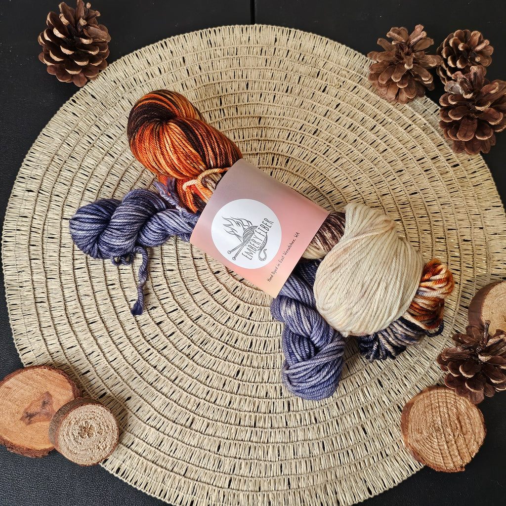 November - Ragged Peaks