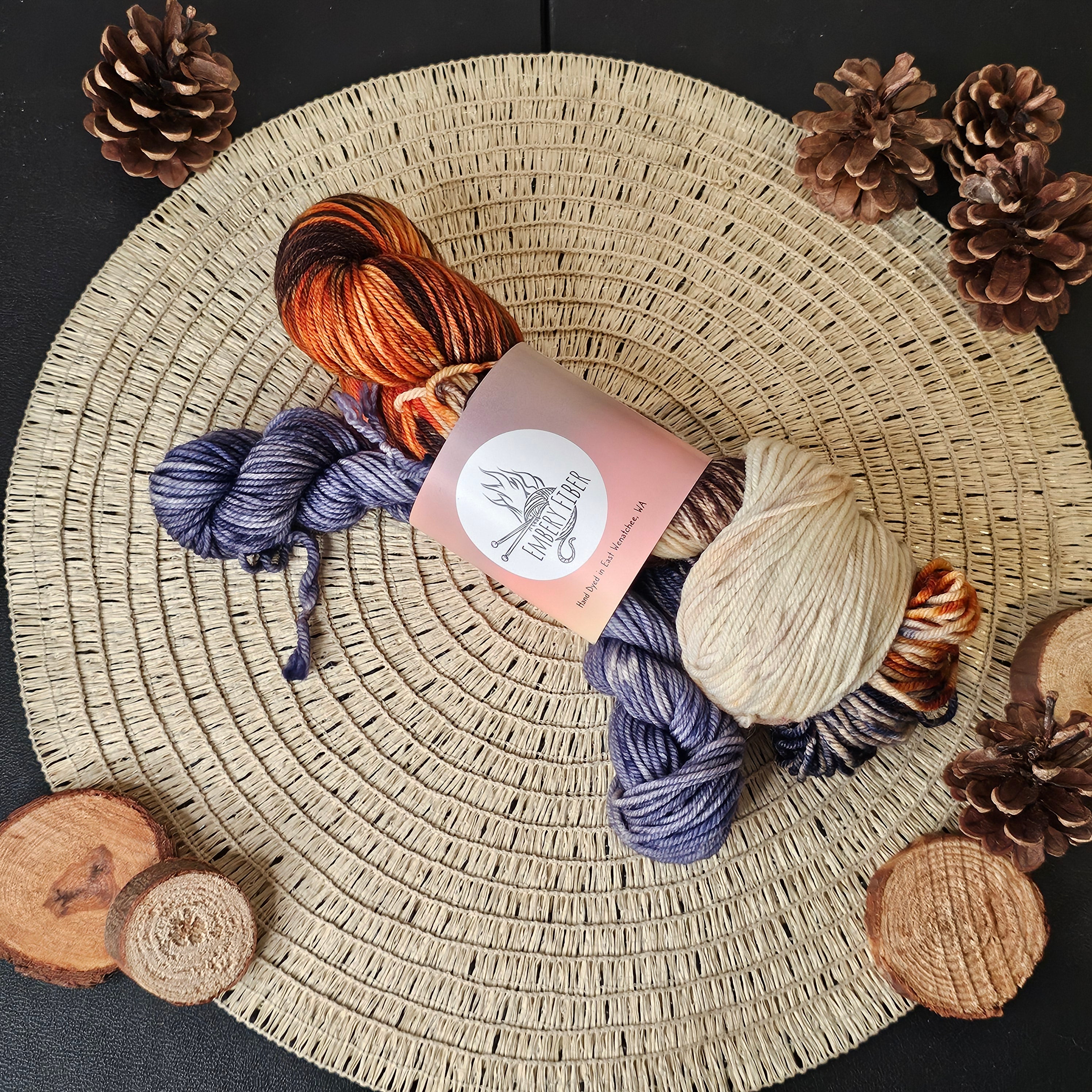 November - Ragged Peaks