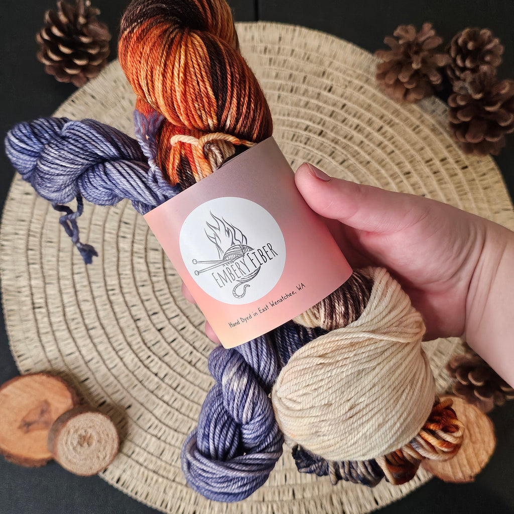 November - Ragged Peaks