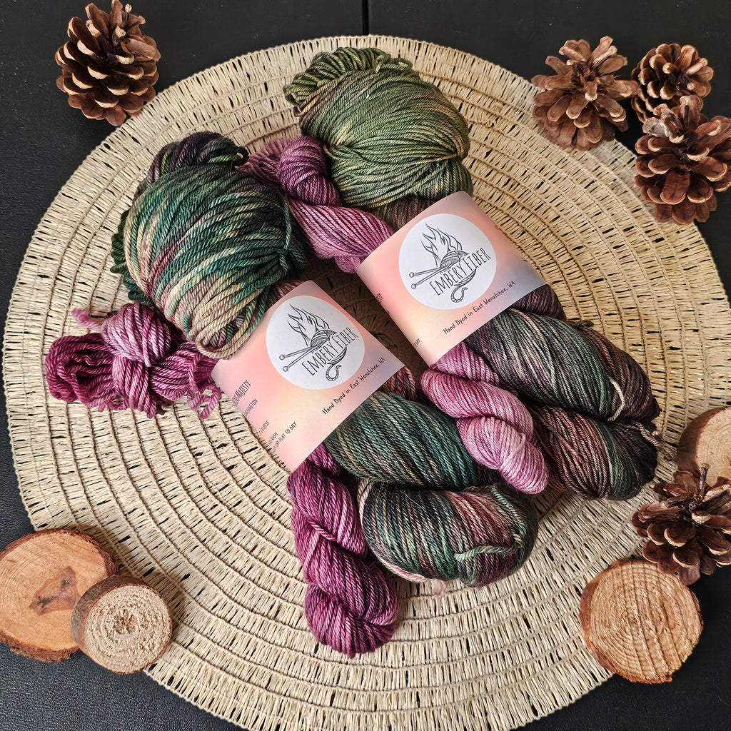 October - Mountain Majesty