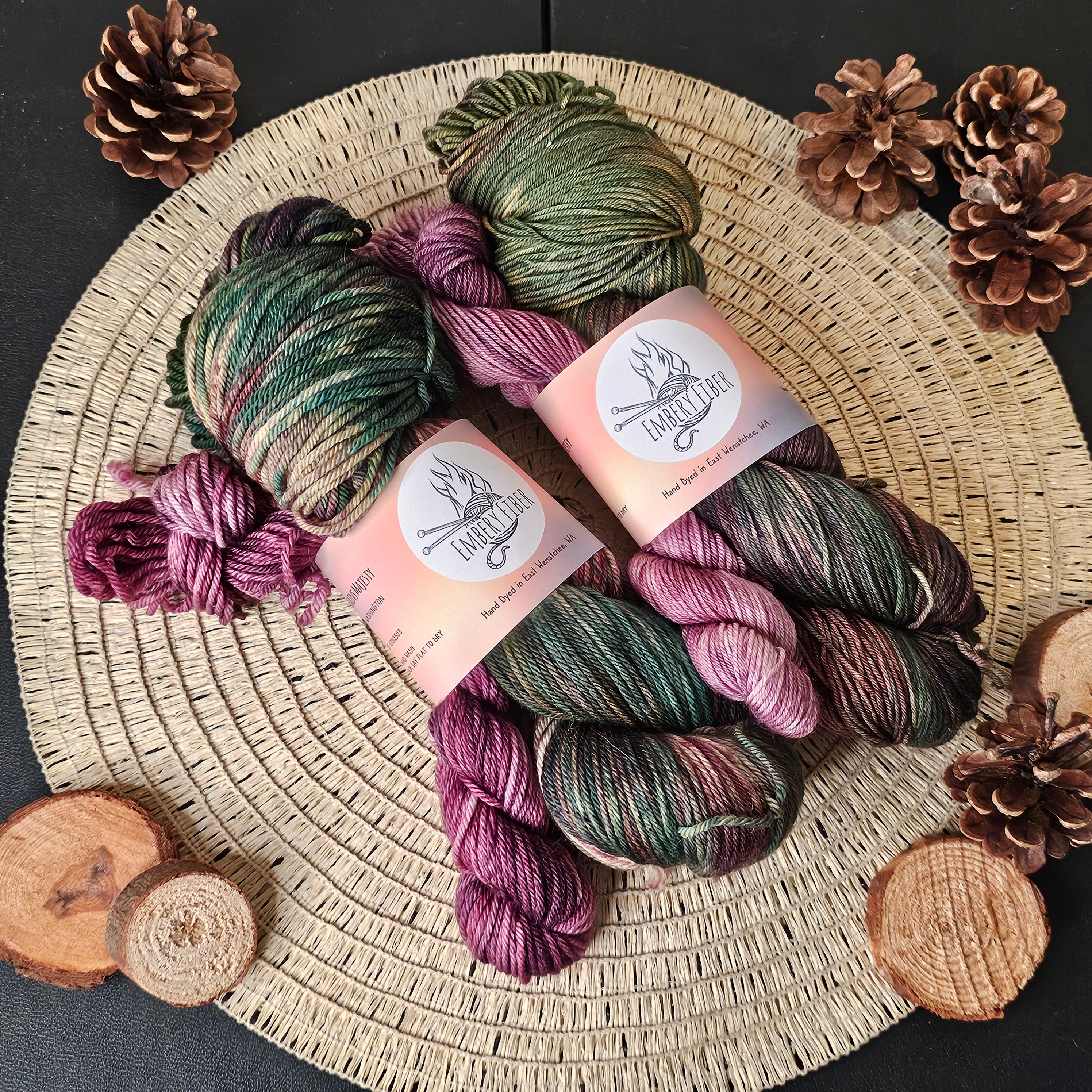 October - Mountain Majesty