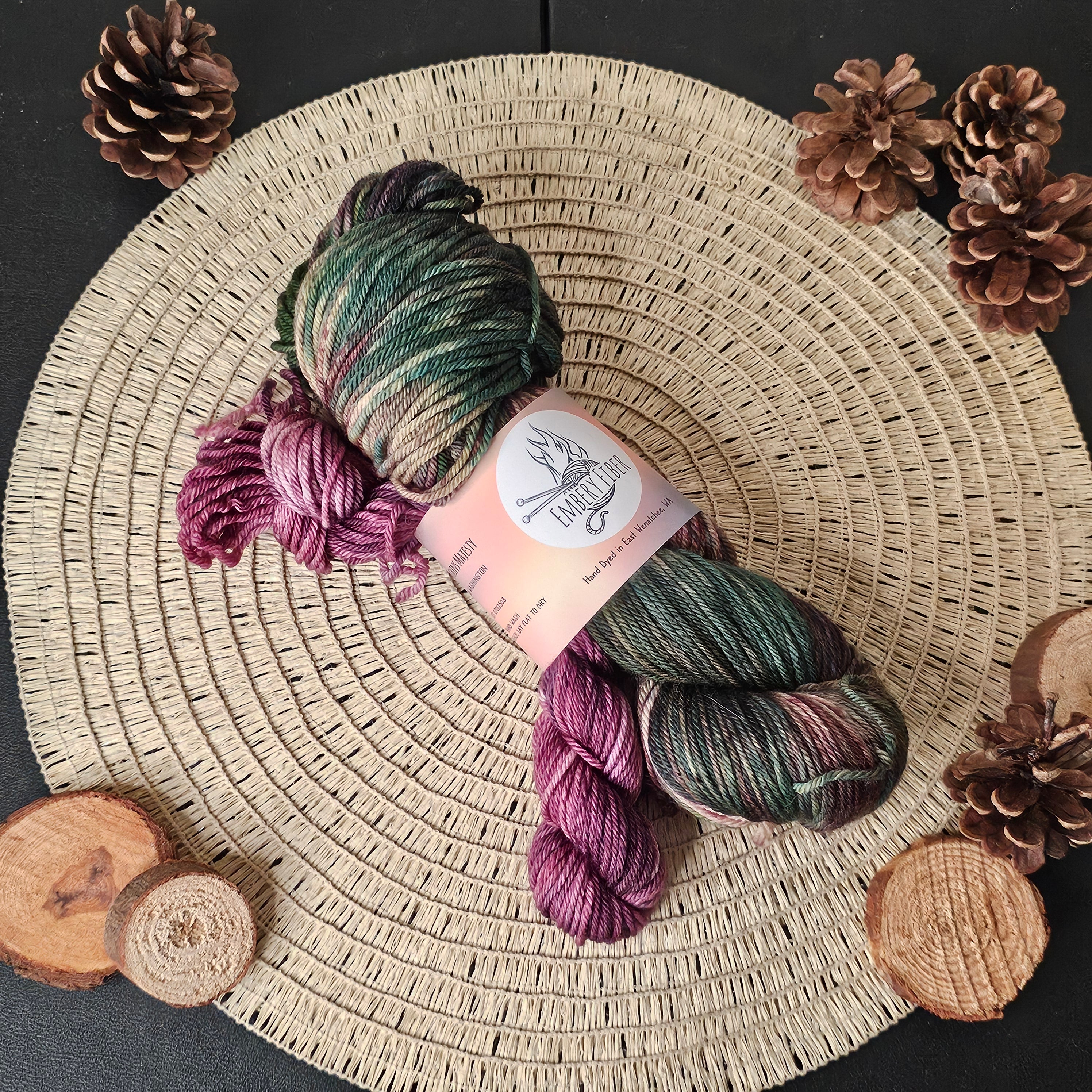 October - Mountain Majesty