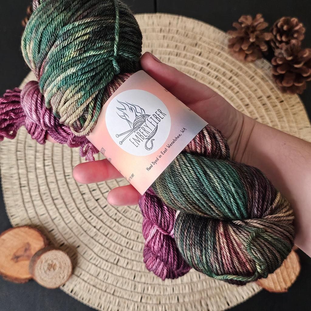 October - Mountain Majesty