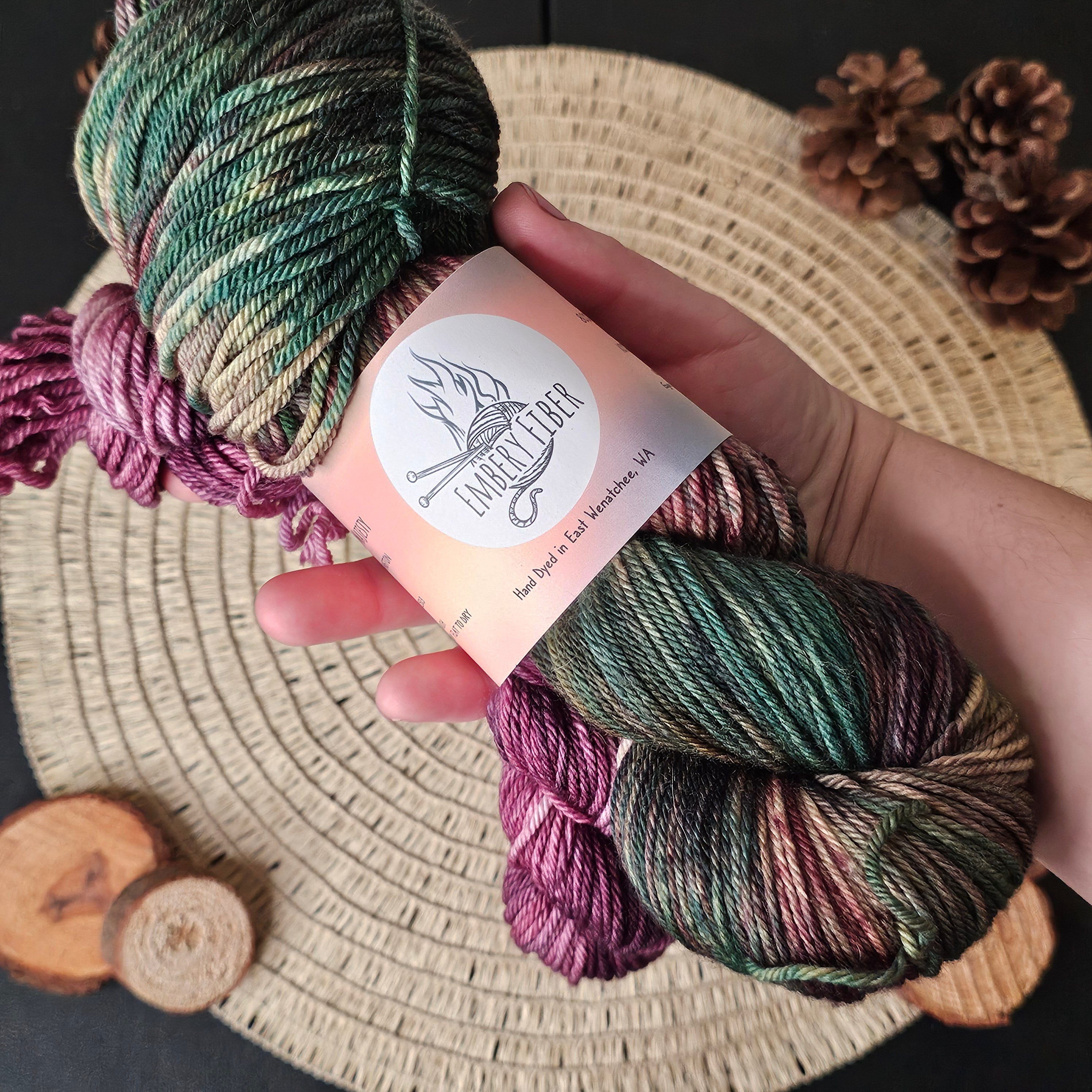 October - Mountain Majesty