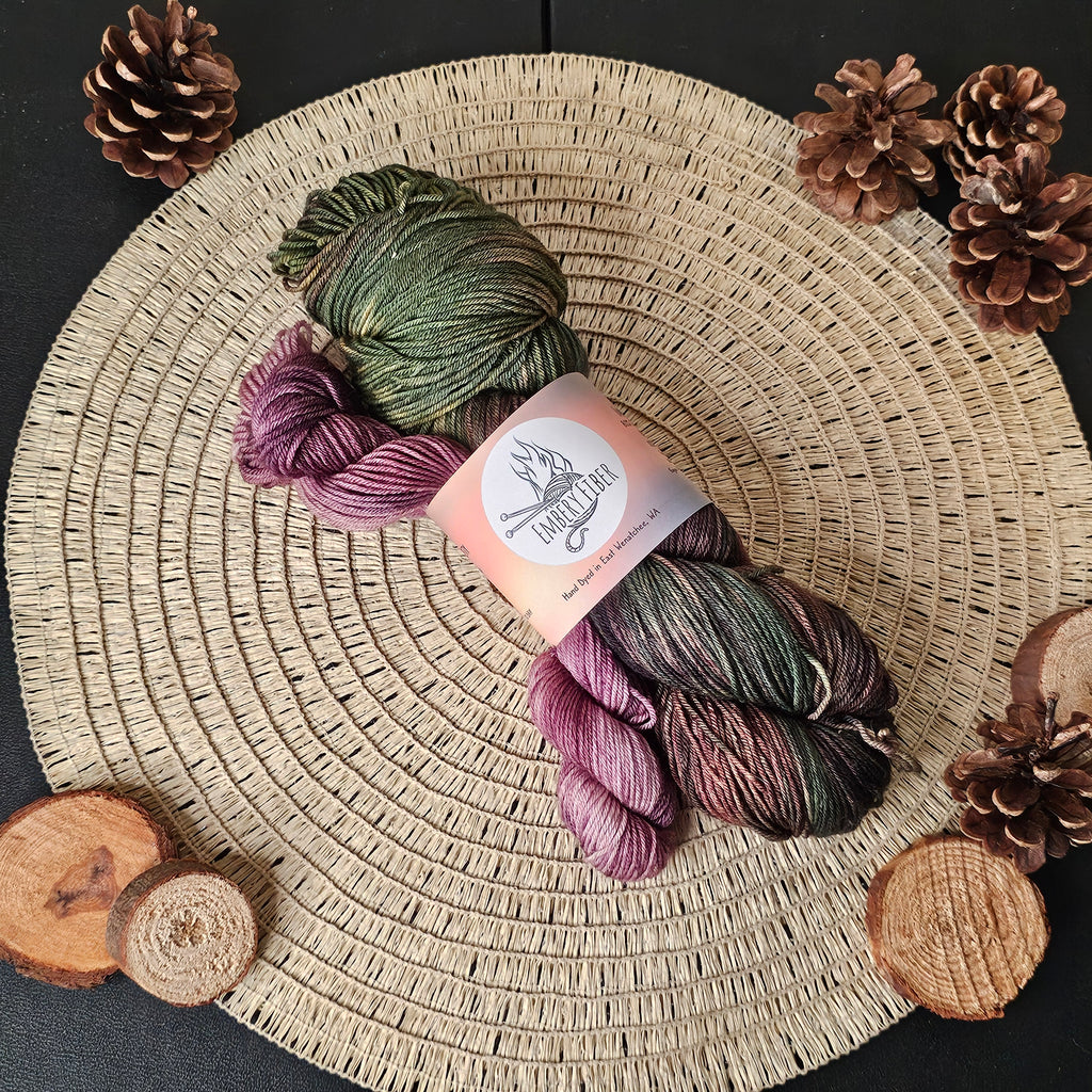 October - Mountain Majesty