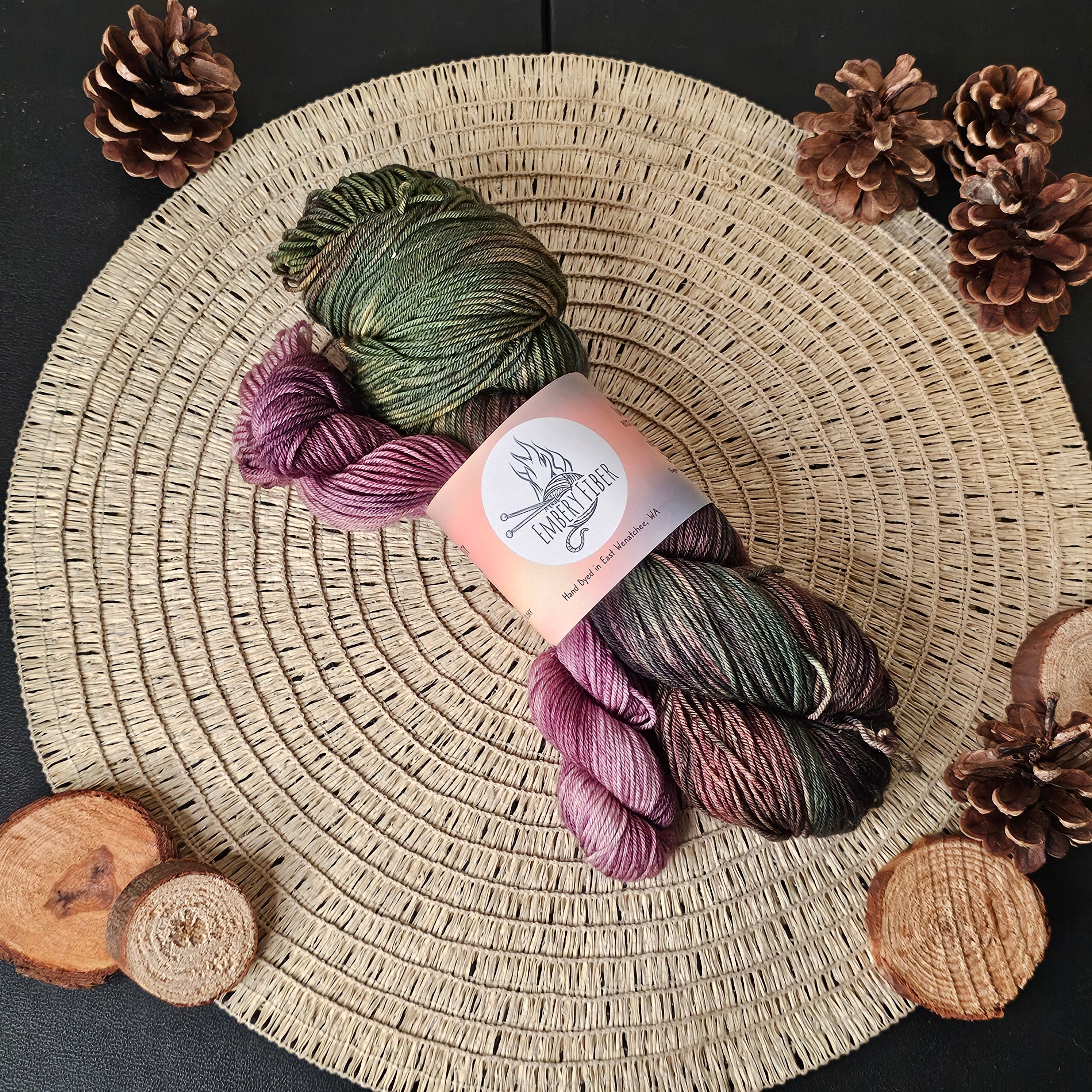 October - Mountain Majesty