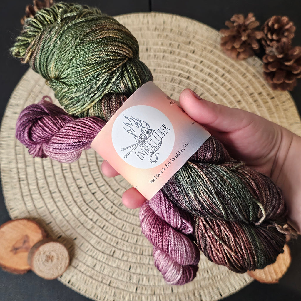 October - Mountain Majesty