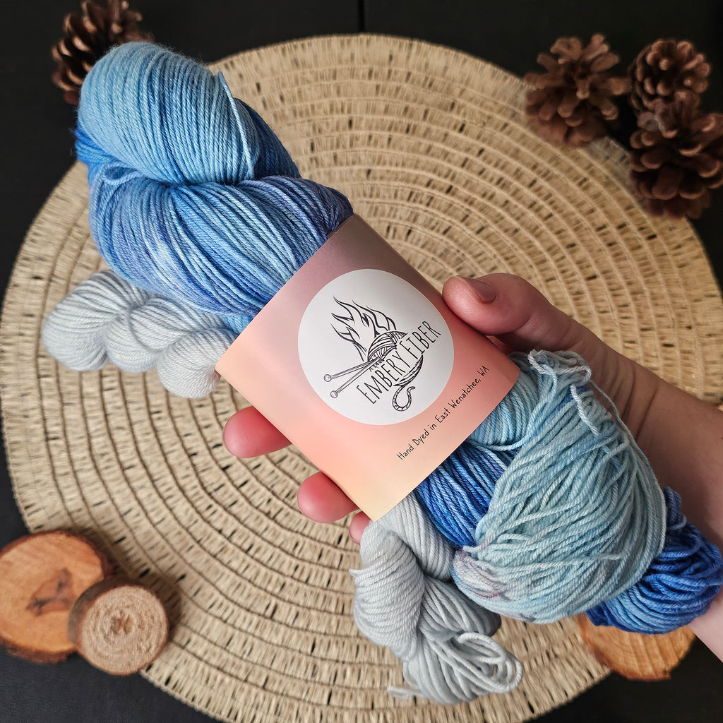 December - Snowbound