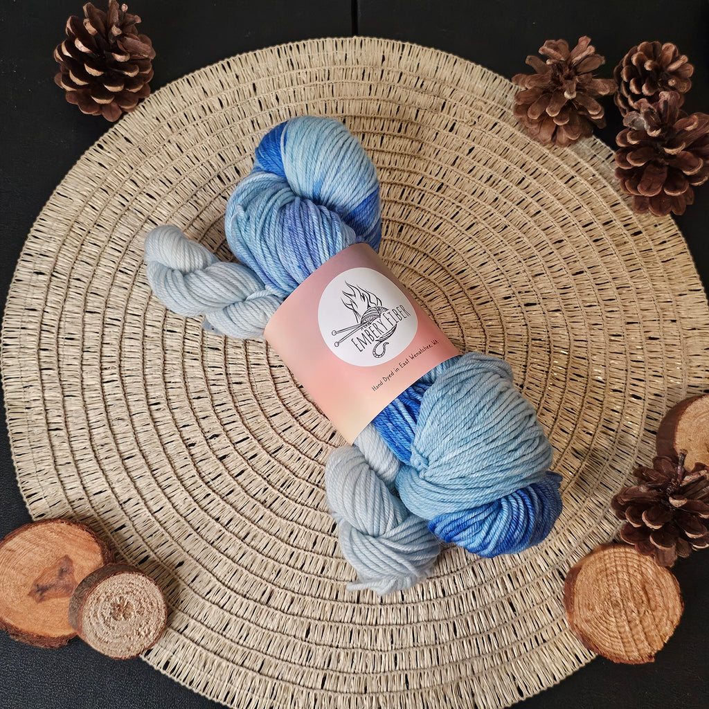 December - Snowbound