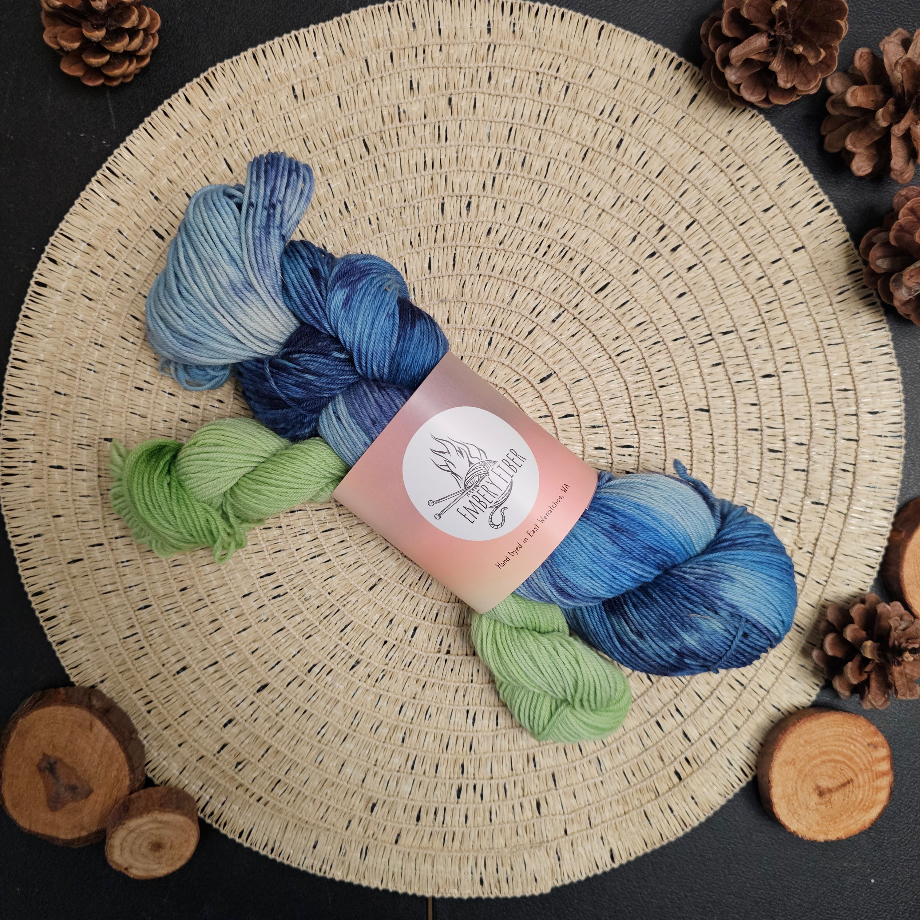 August - River's Song