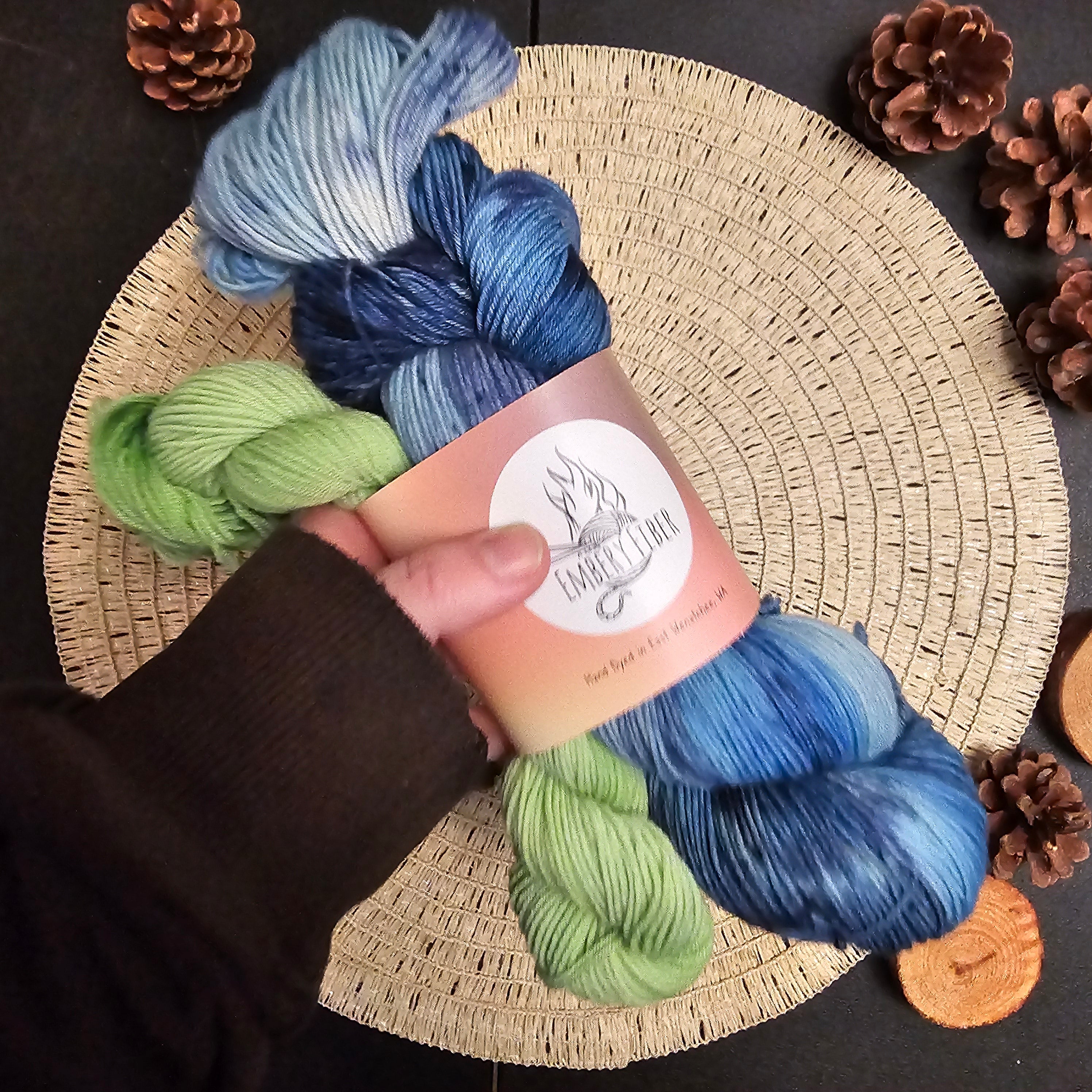 August - River's Song