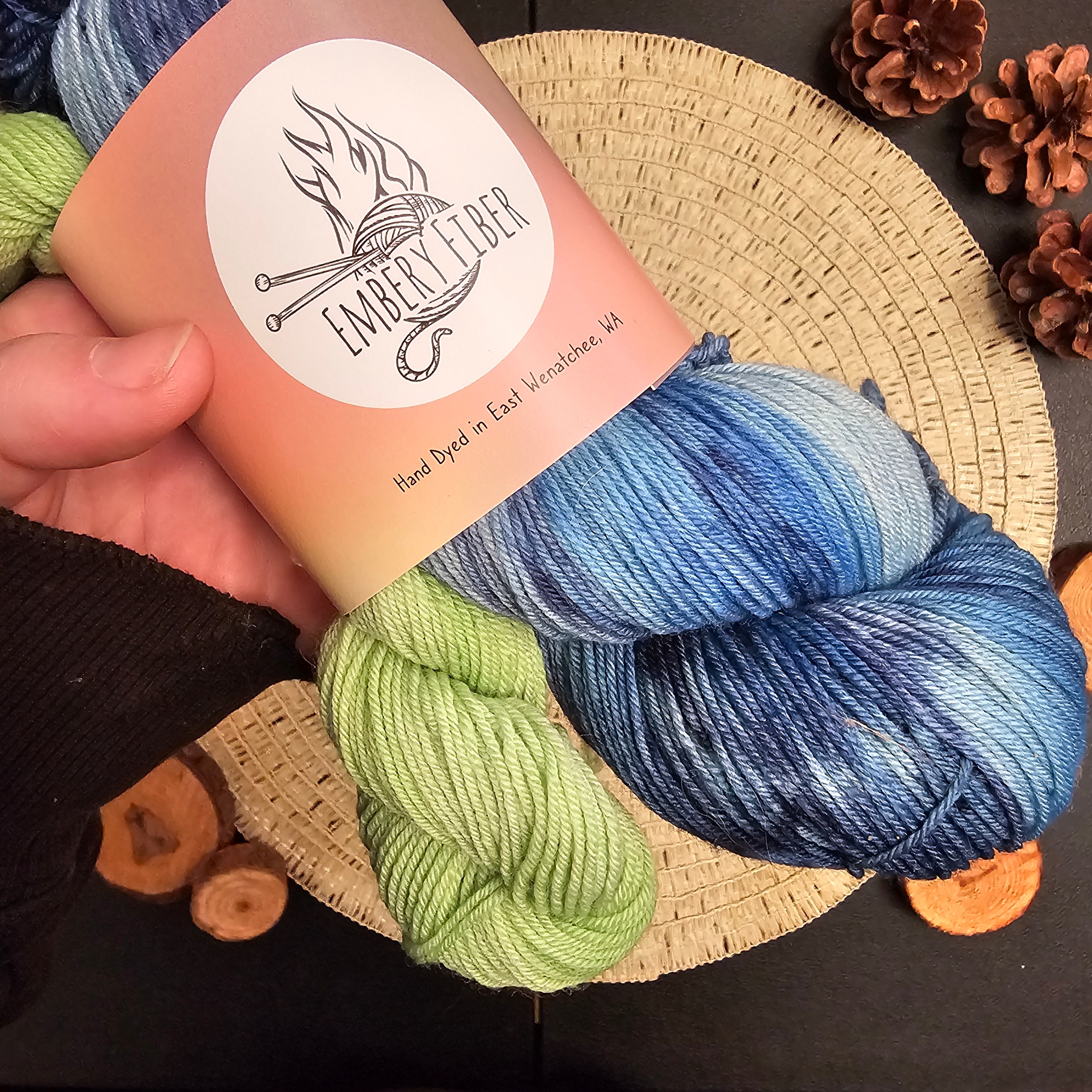 August - River's Song