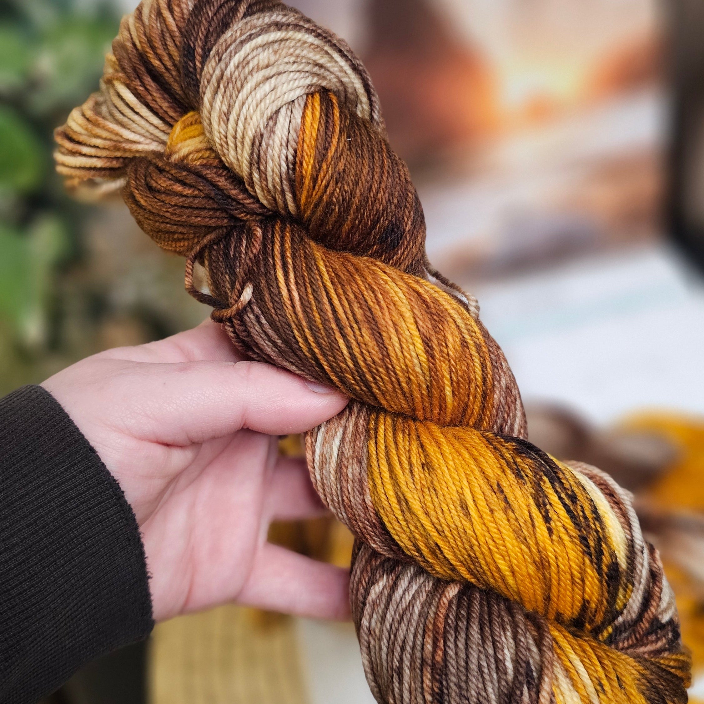 February - Rialto Beach || Timber and Tide Yarn Club 2026