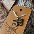 Wooden Butterfly Progress Keepers