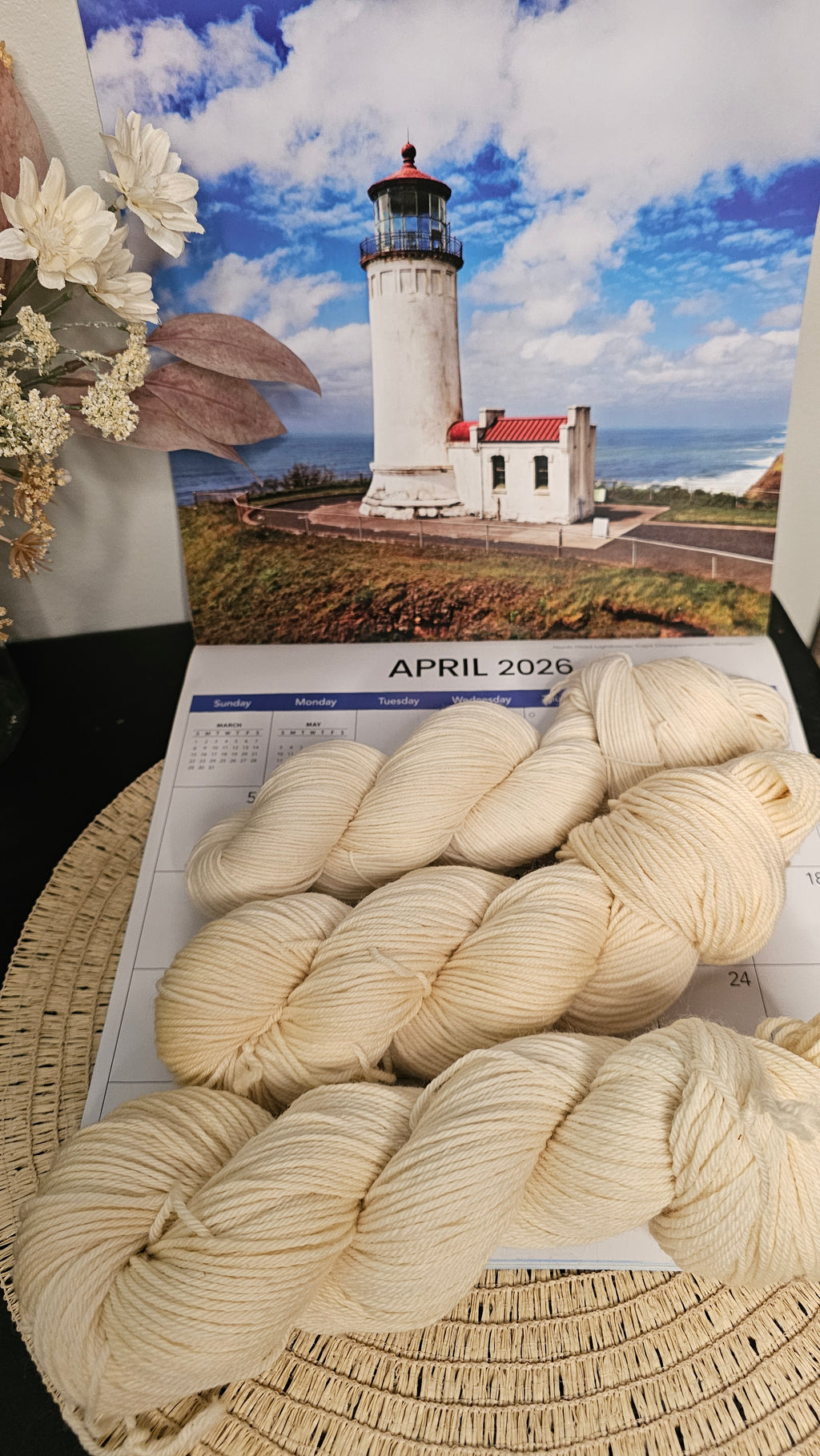 April || Timber and Tide Yarn Club 2026