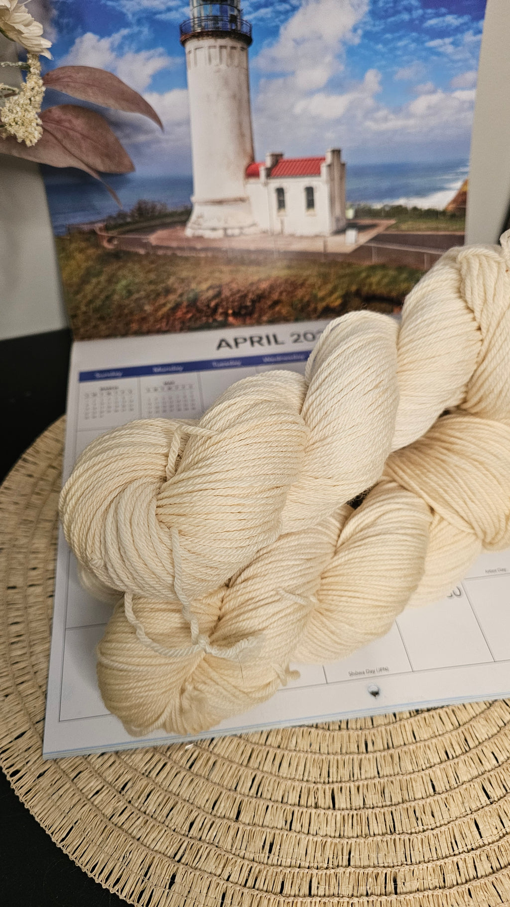 April || Timber and Tide Yarn Club 2026