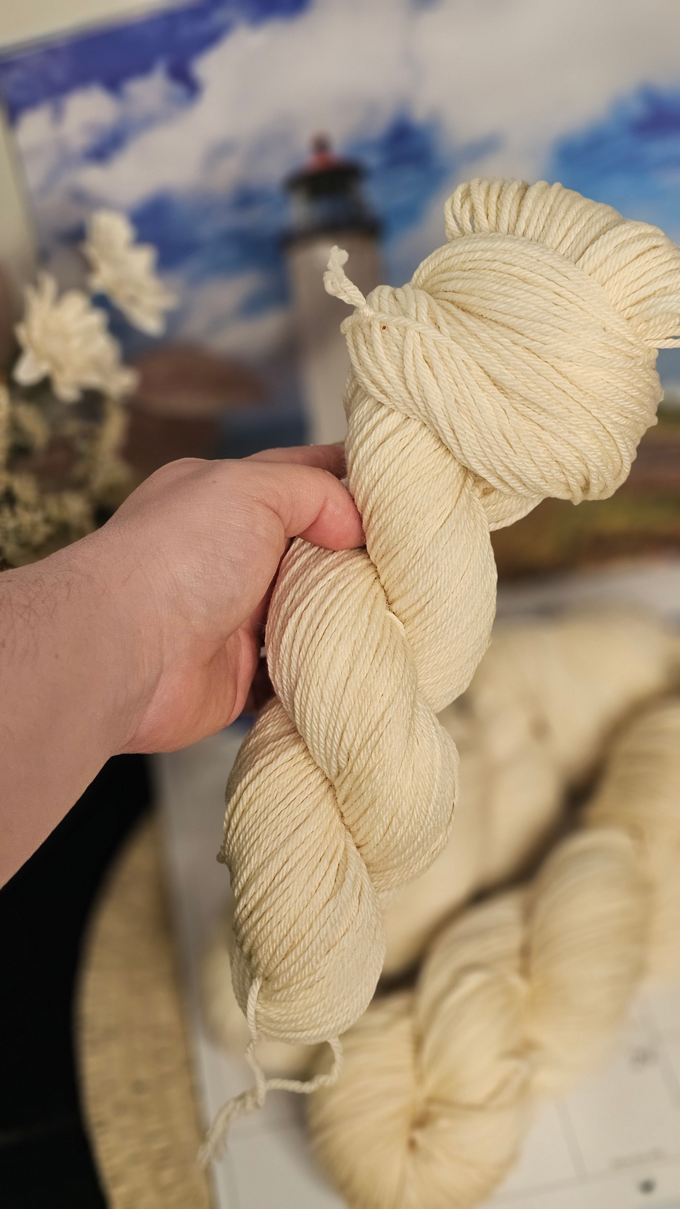 April || Timber and Tide Yarn Club 2026