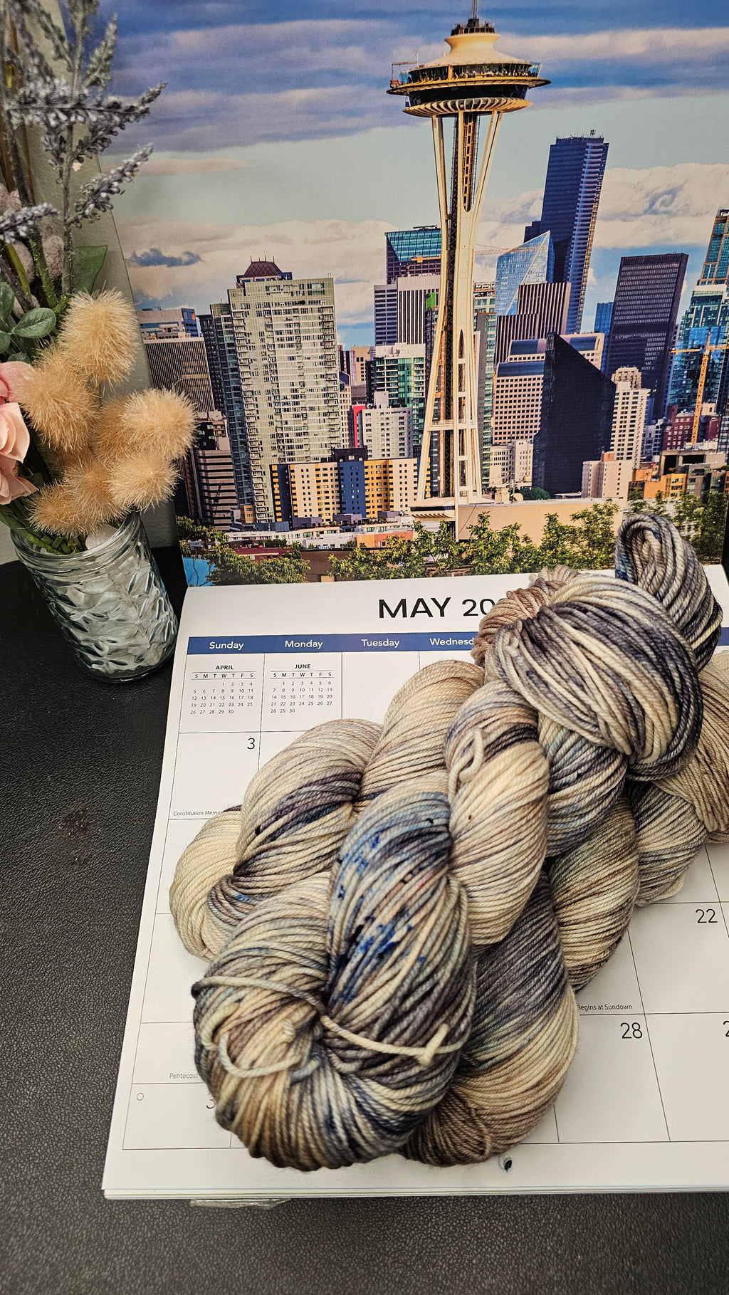 May || Timber and Tide Yarn Club 2026