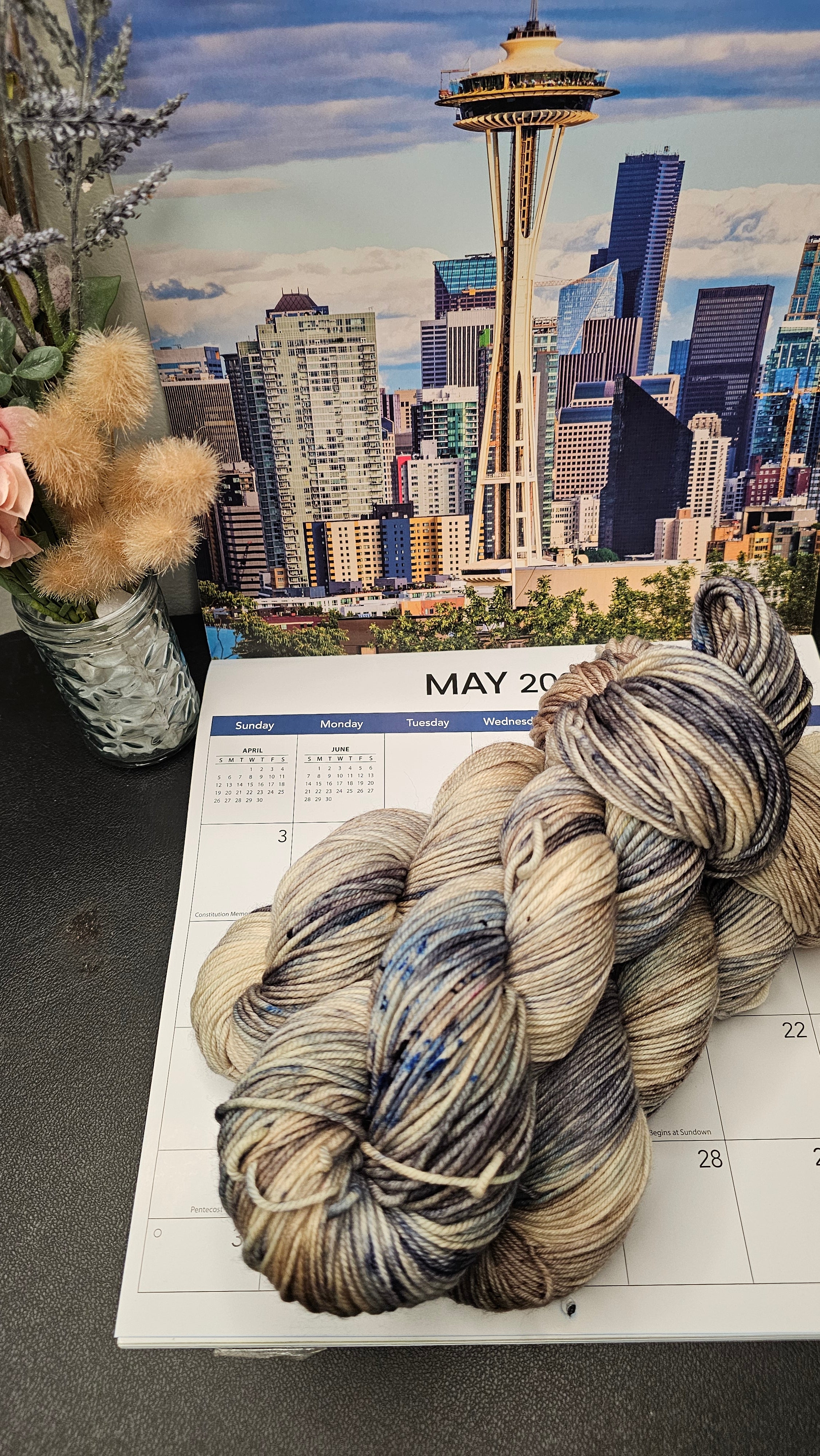May || Timber and Tide Yarn Club 2026
