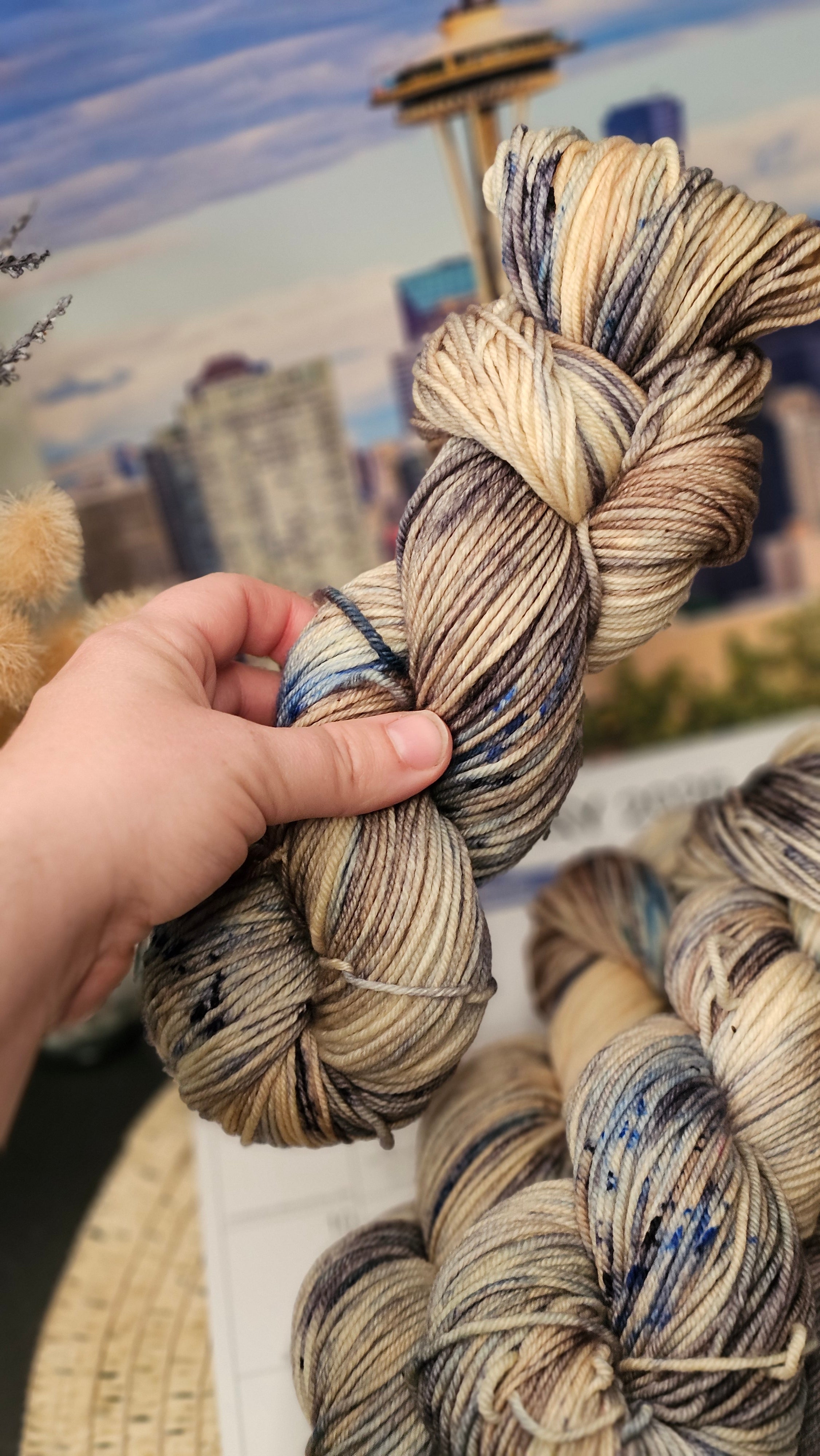 May || Timber and Tide Yarn Club 2026