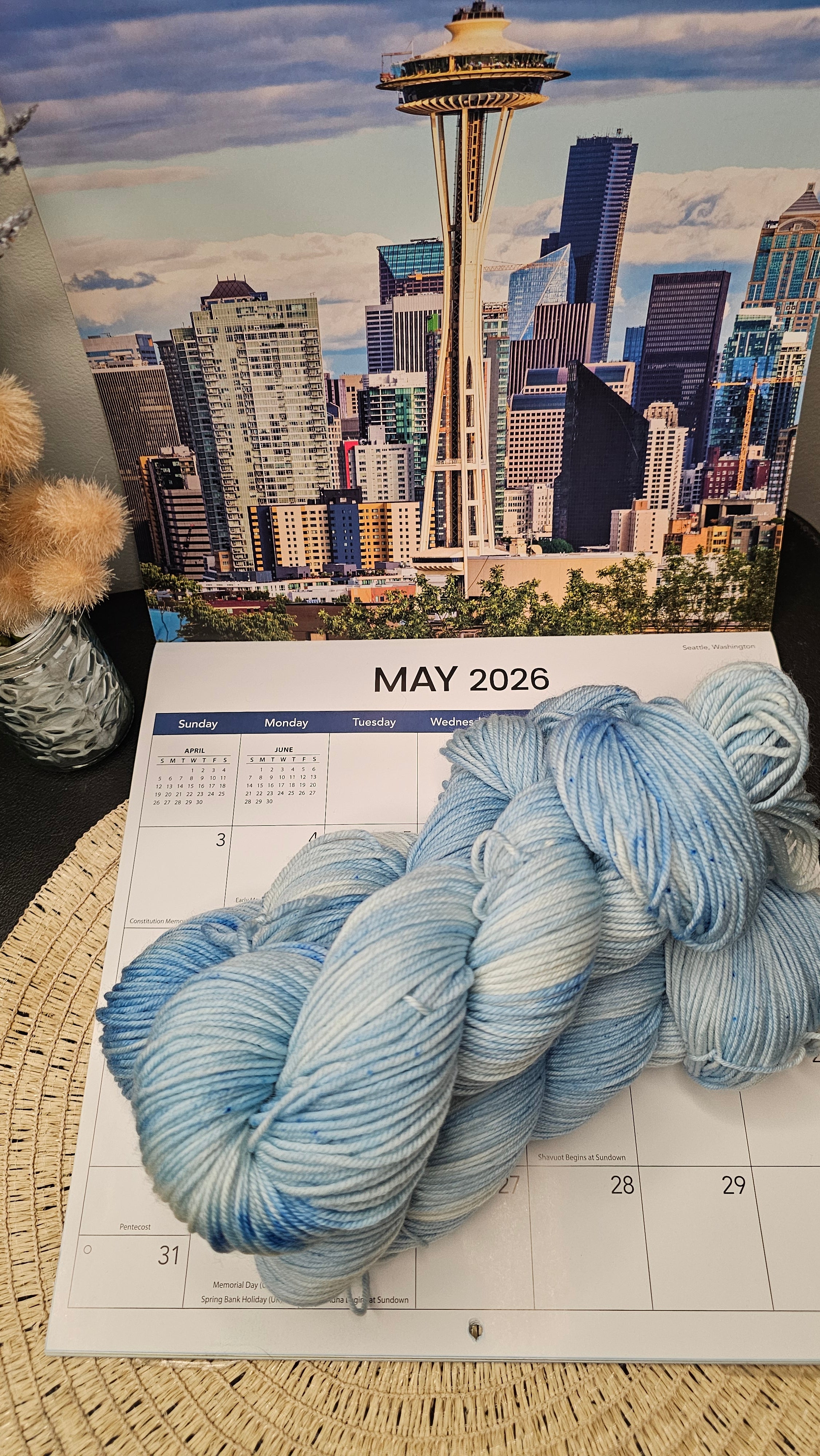 May || Timber and Tide Yarn Club 2026