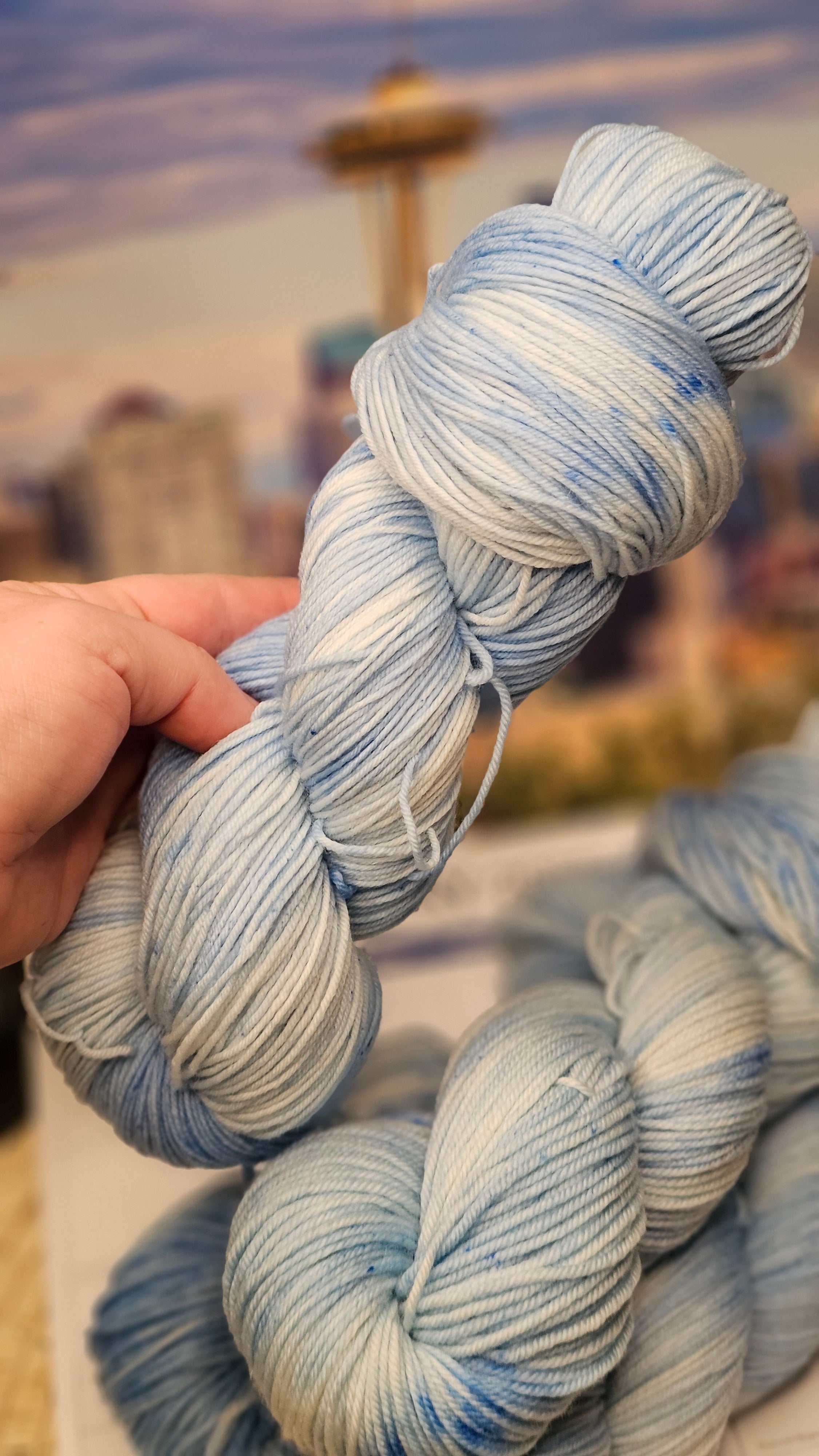 May || Timber and Tide Yarn Club 2026