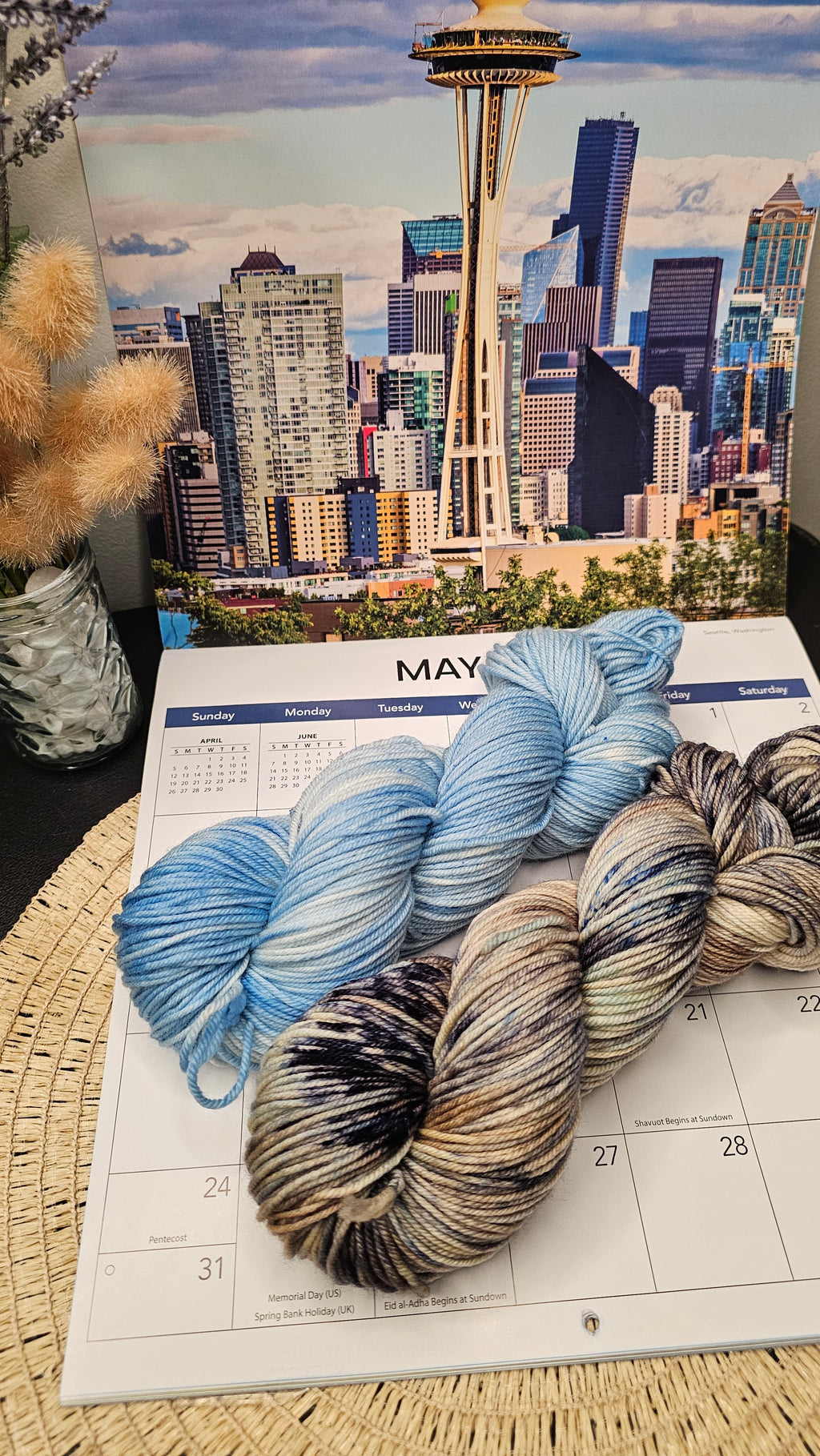 May || Timber and Tide Yarn Club 2026