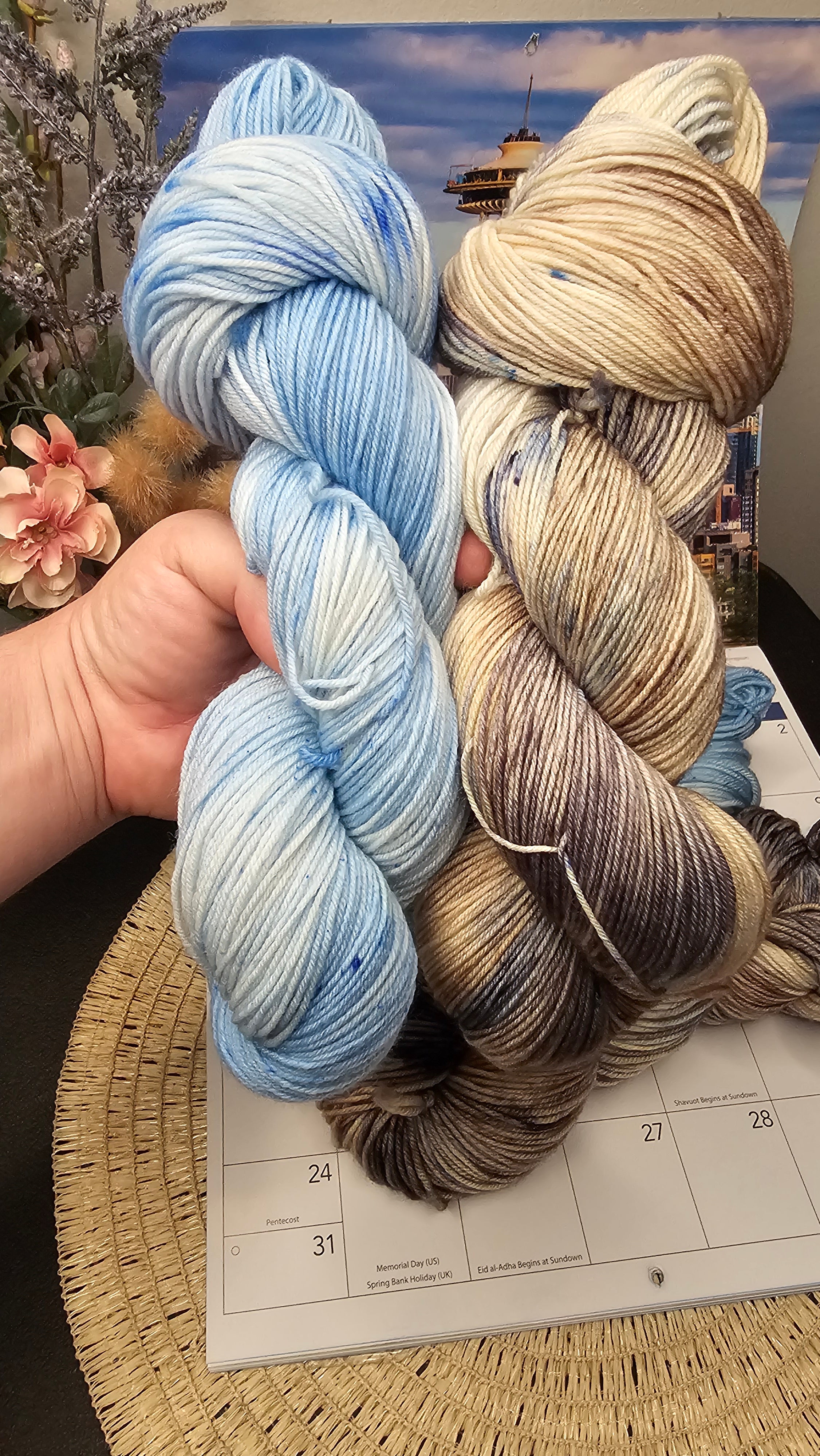 May || Timber and Tide Yarn Club 2026